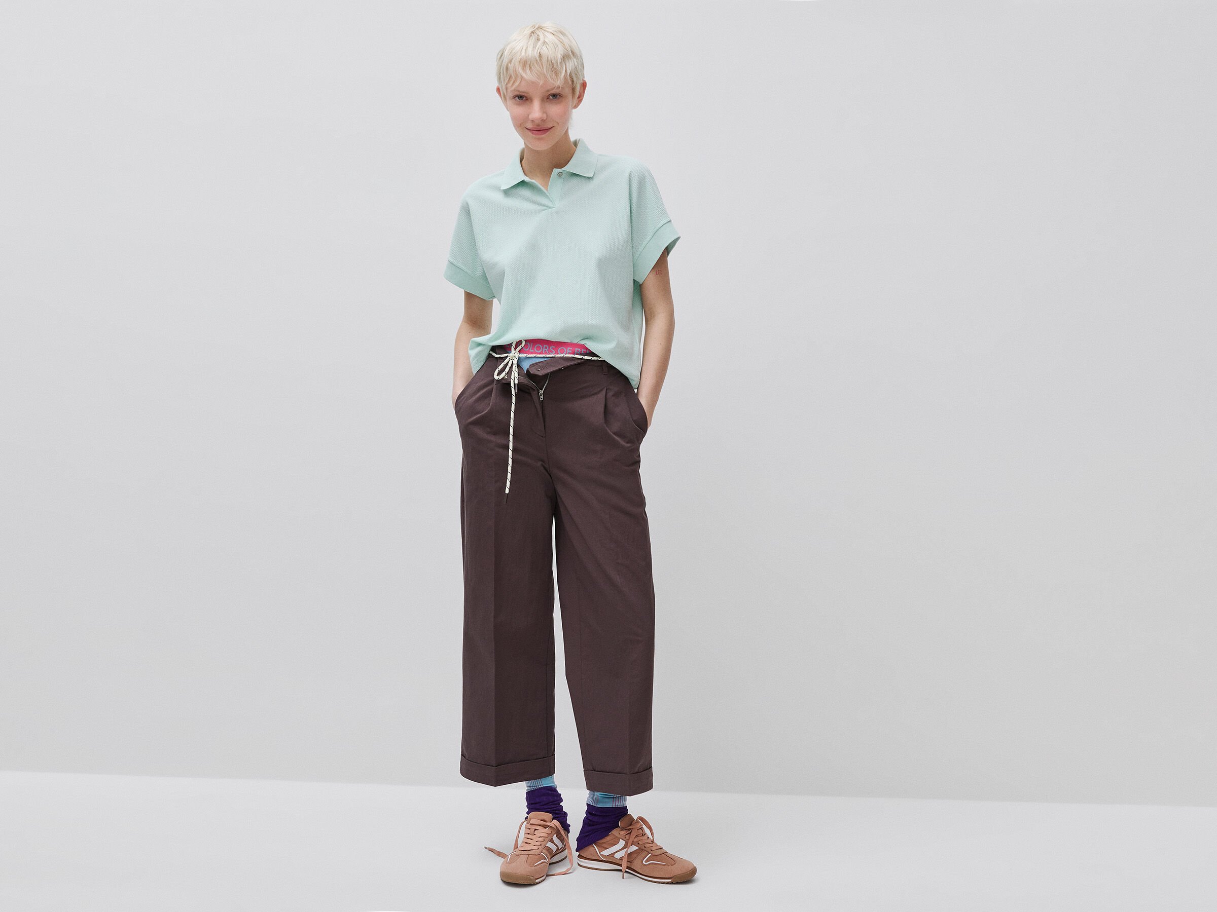 Polo coupe confortable – Image 3
