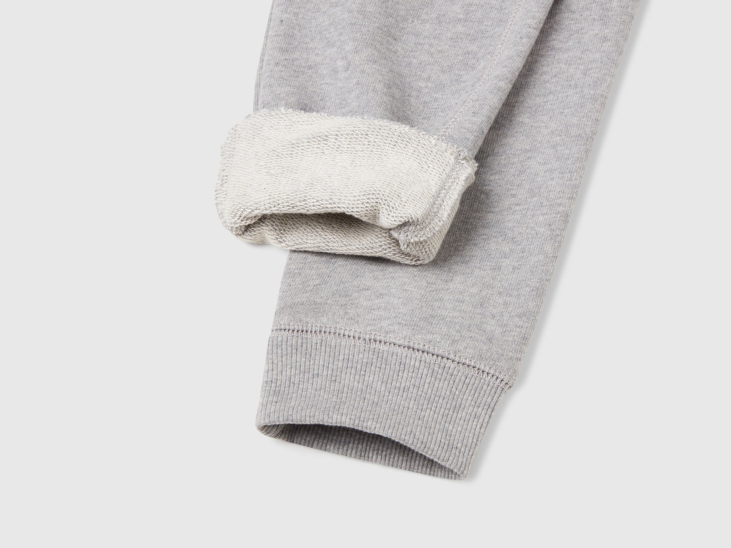 Pantalon de survêtement avec logo – Image 3