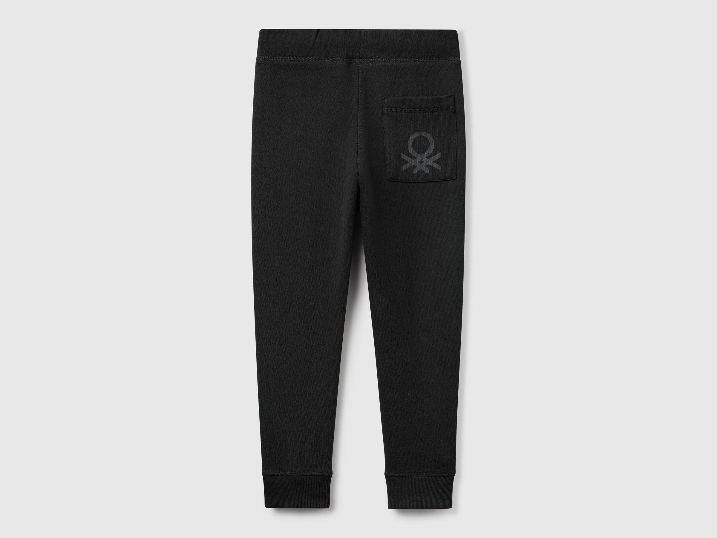 Pantalon en molleton de 100 % coton – Image 2