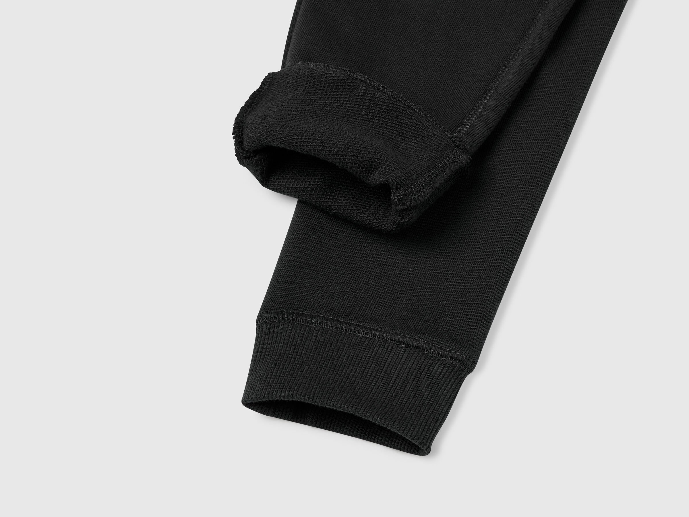 Pantalon en molleton de 100 % coton – Image 3
