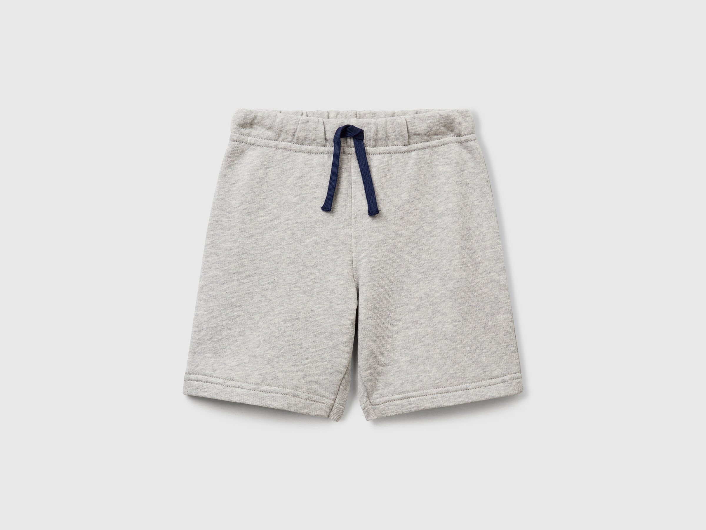 Bermuda en molleton de 100 % coton bio Bermuda en molleton de 100 % coton bio