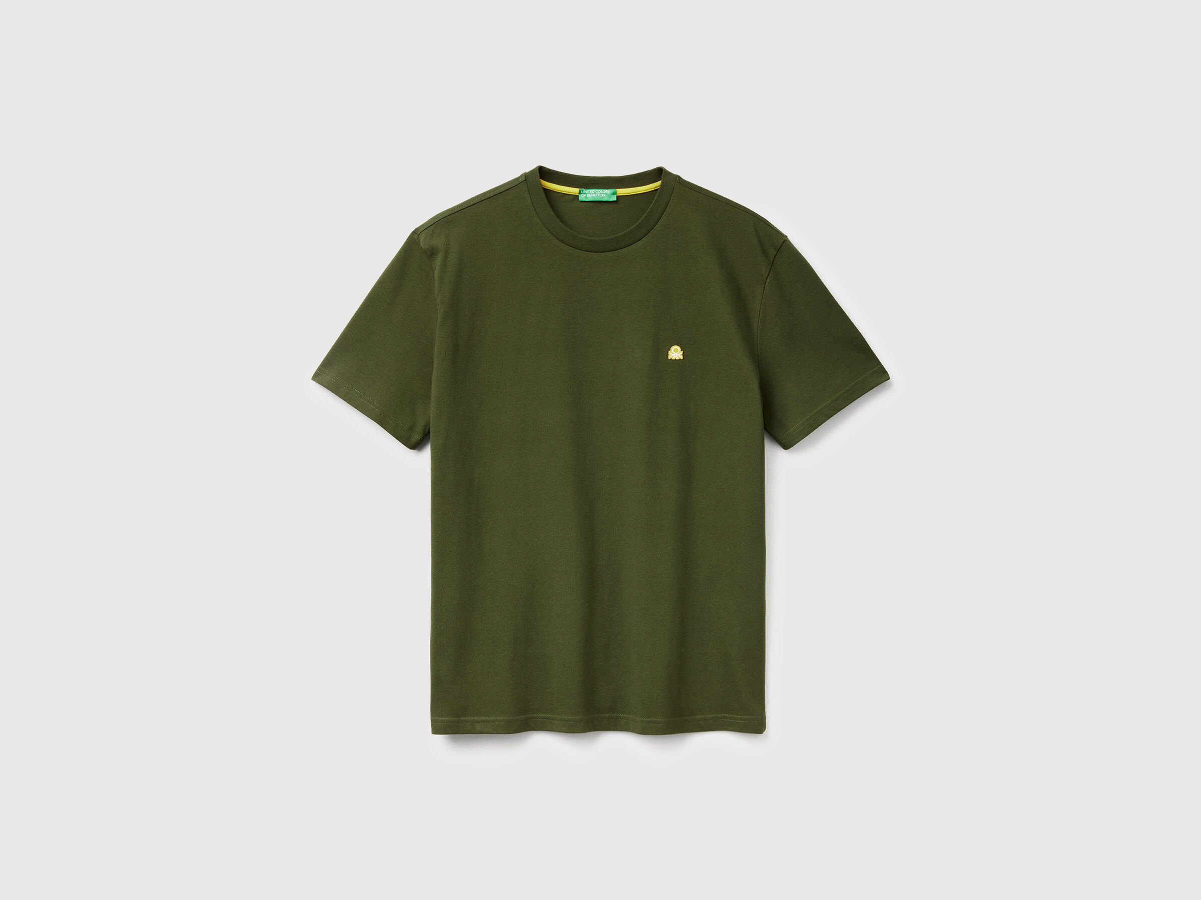 T-shirt basique en coton – Image 3