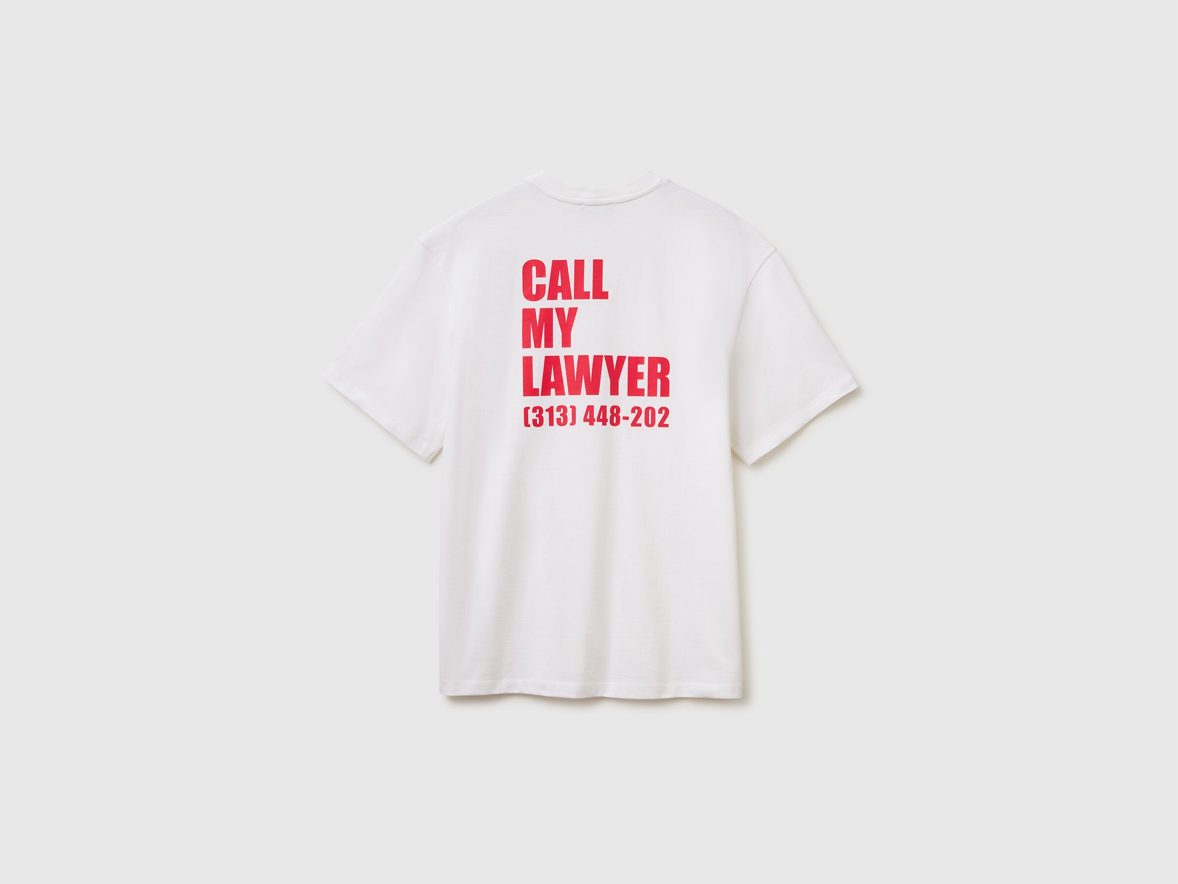 T-shirt imprimé coupe décontractée – Image 2