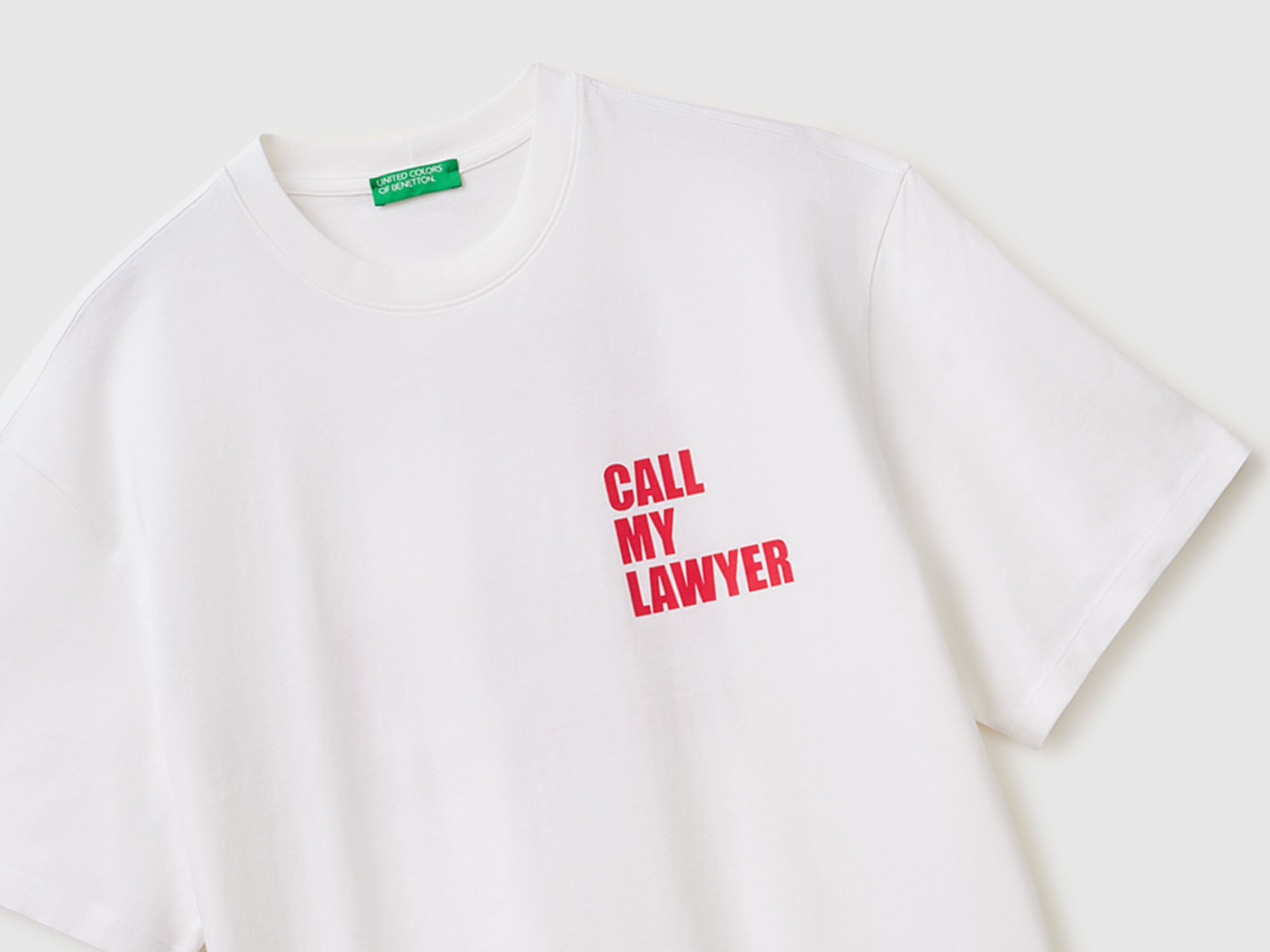T-shirt imprimé coupe décontractée – Image 3