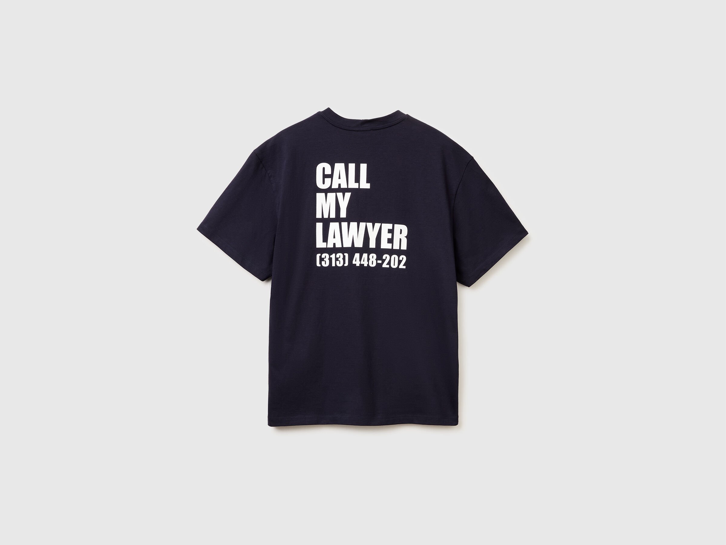 T-shirt imprimé coupe décontractée – Image 2