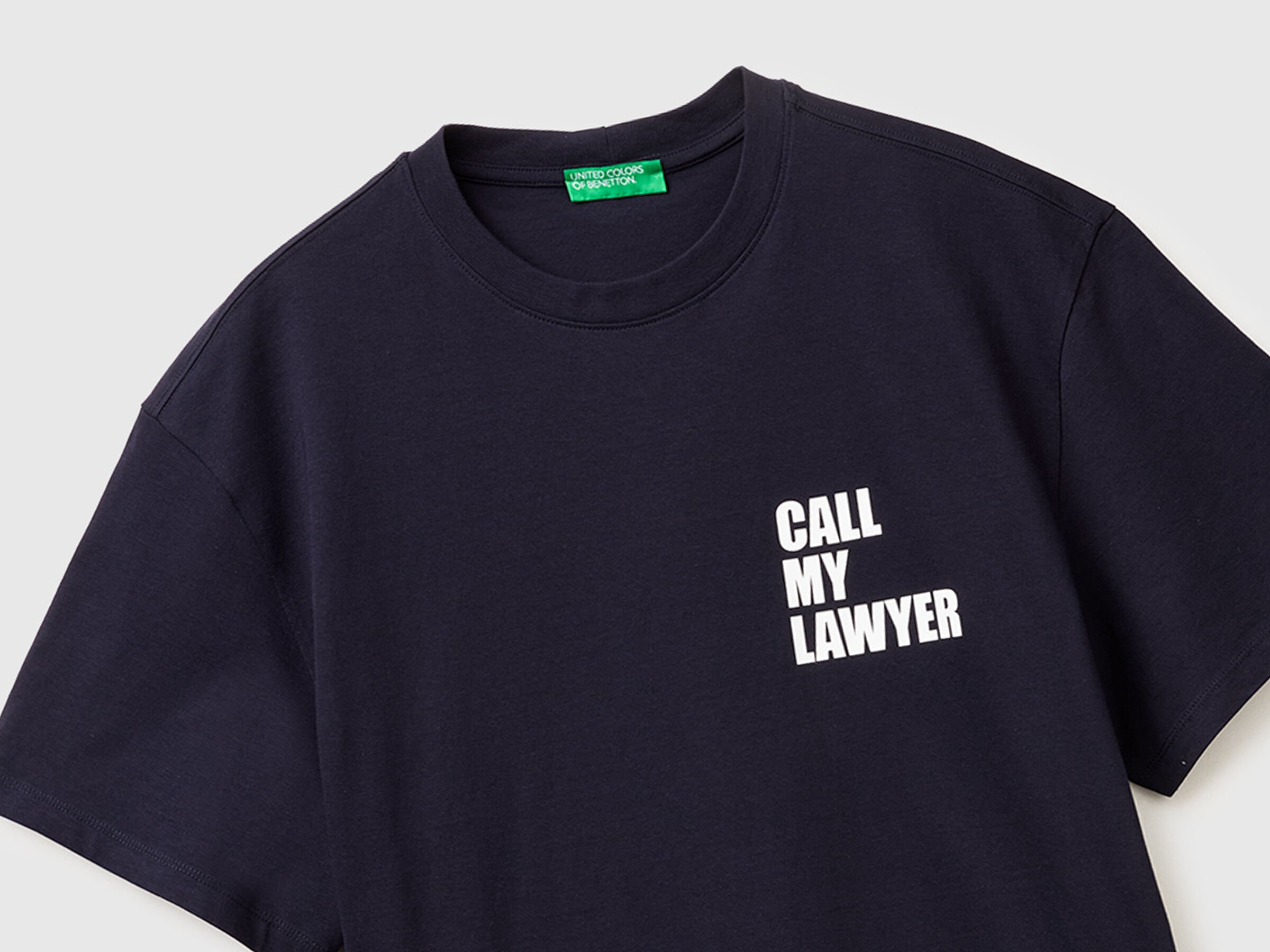 T-shirt imprimé coupe décontractée – Image 3