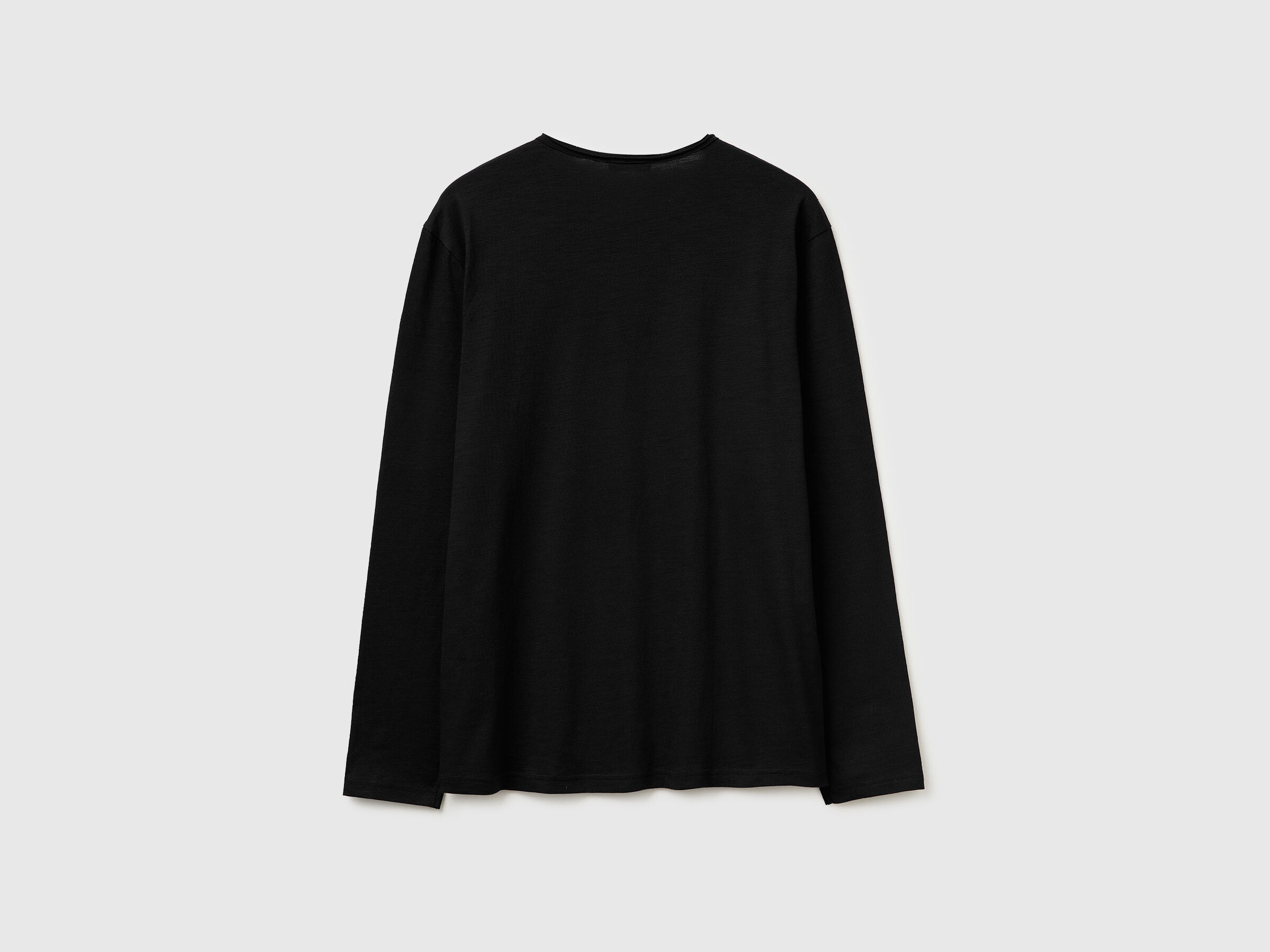 T-shirt à col henley – Image 2