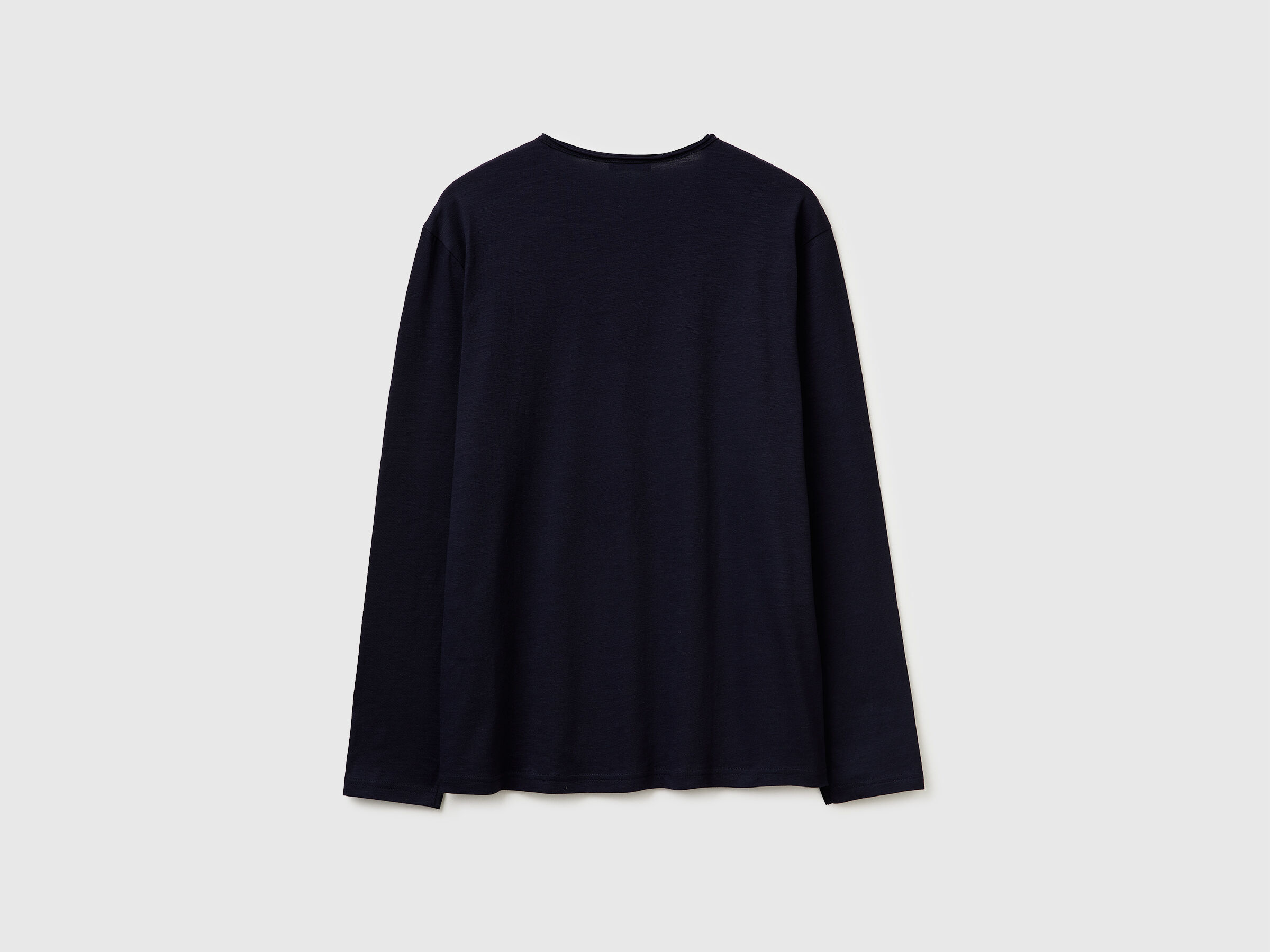 T-shirt à col henley – Image 2