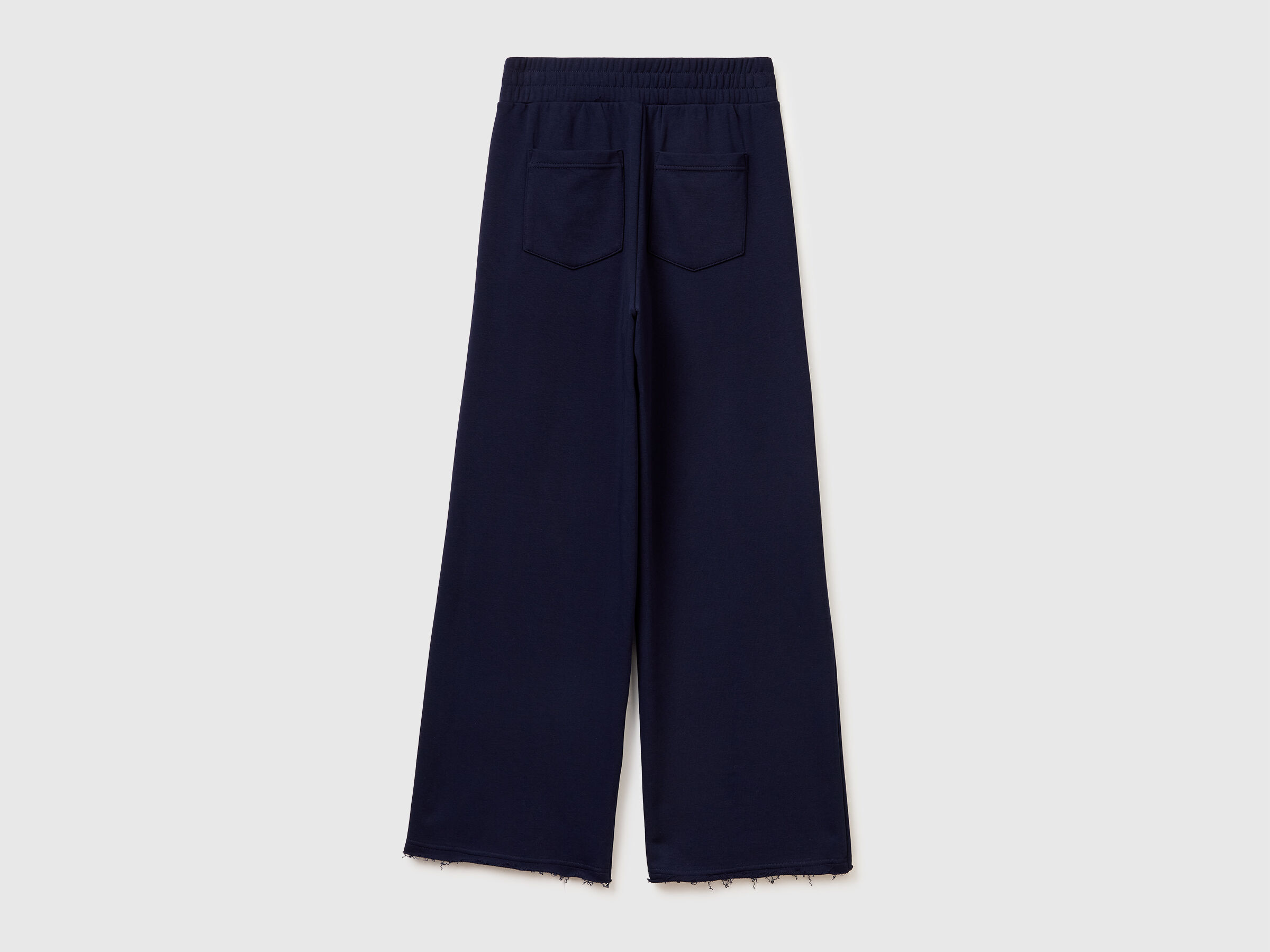 Pantalon de survêtement à jambes larges – Image 2