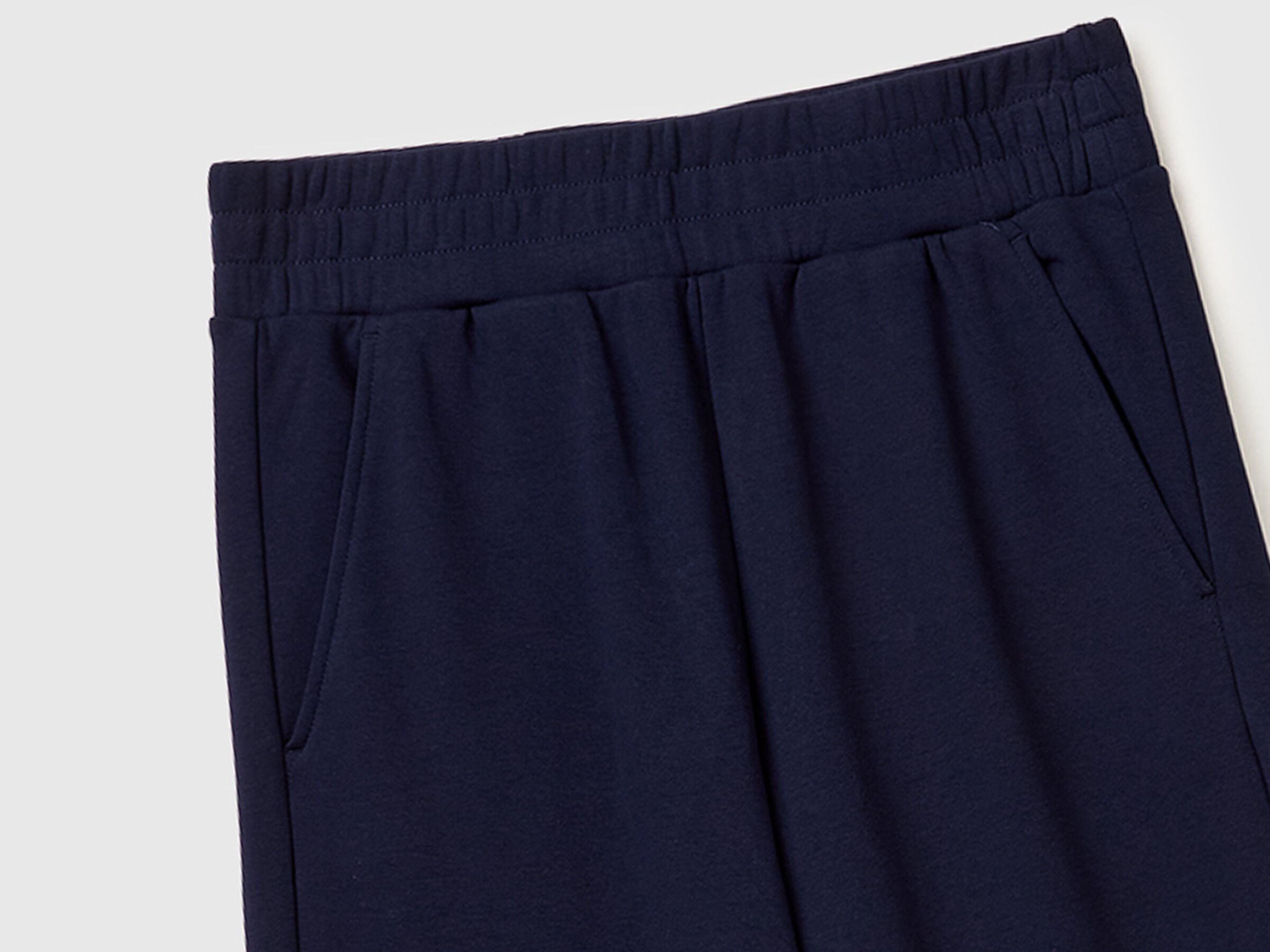 Pantalon de survêtement à jambes larges – Image 3