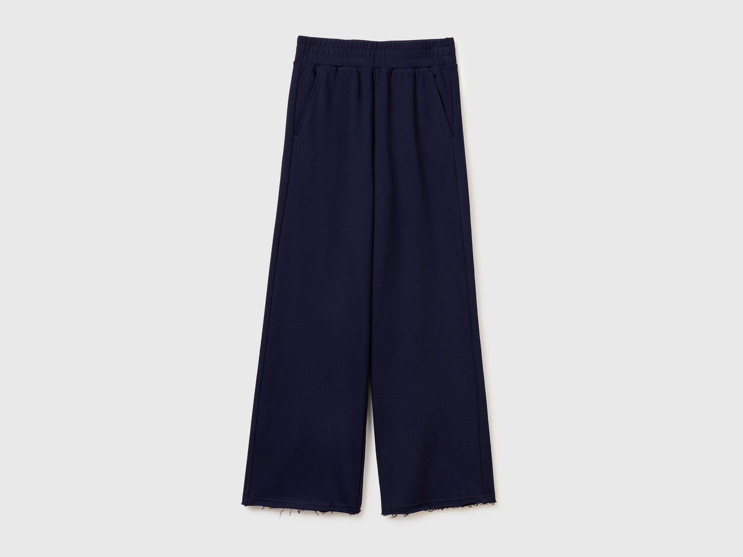 Pantalon de survêtement à jambes larges Pantalon de survêtement à jambes larges