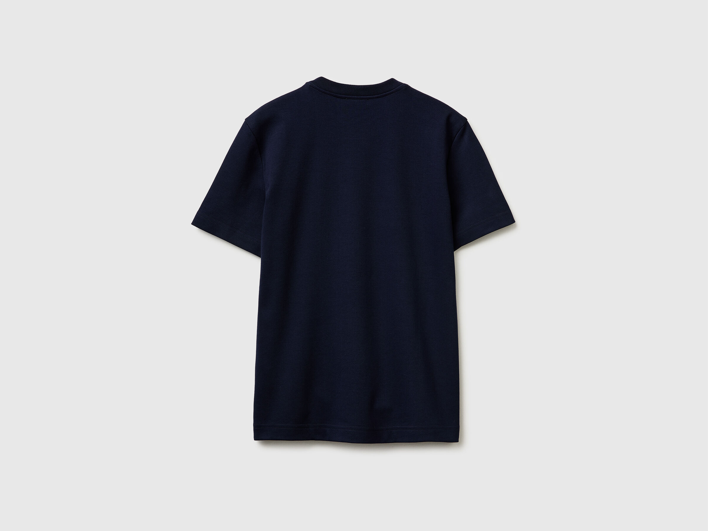T-shirt à col rond coupe classique – Image 2