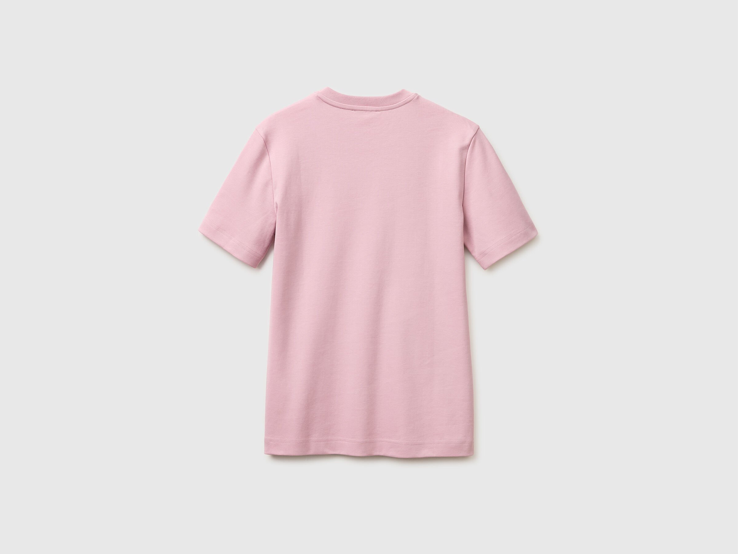 T-shirt à col rond coupe classique – Image 2