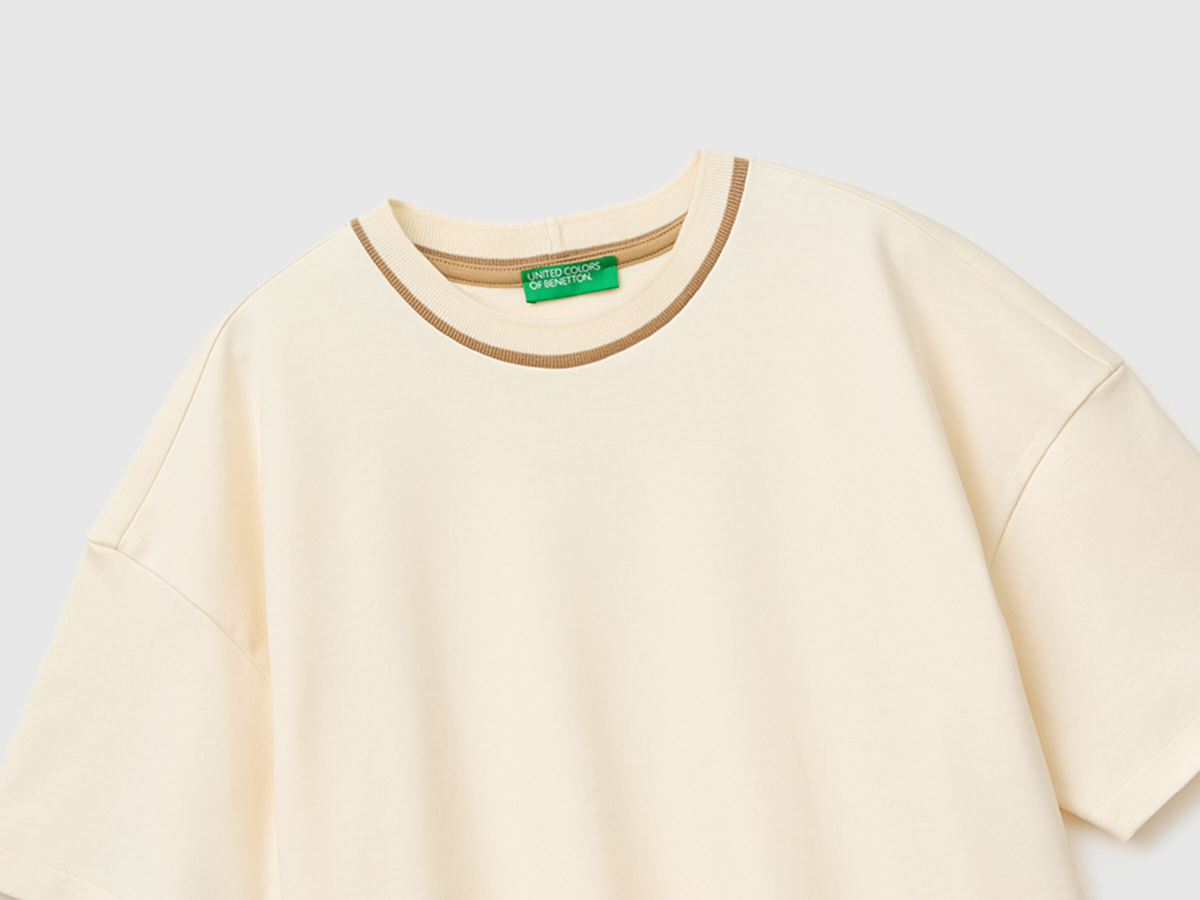 T-shirt à coupe confortable – Image 3