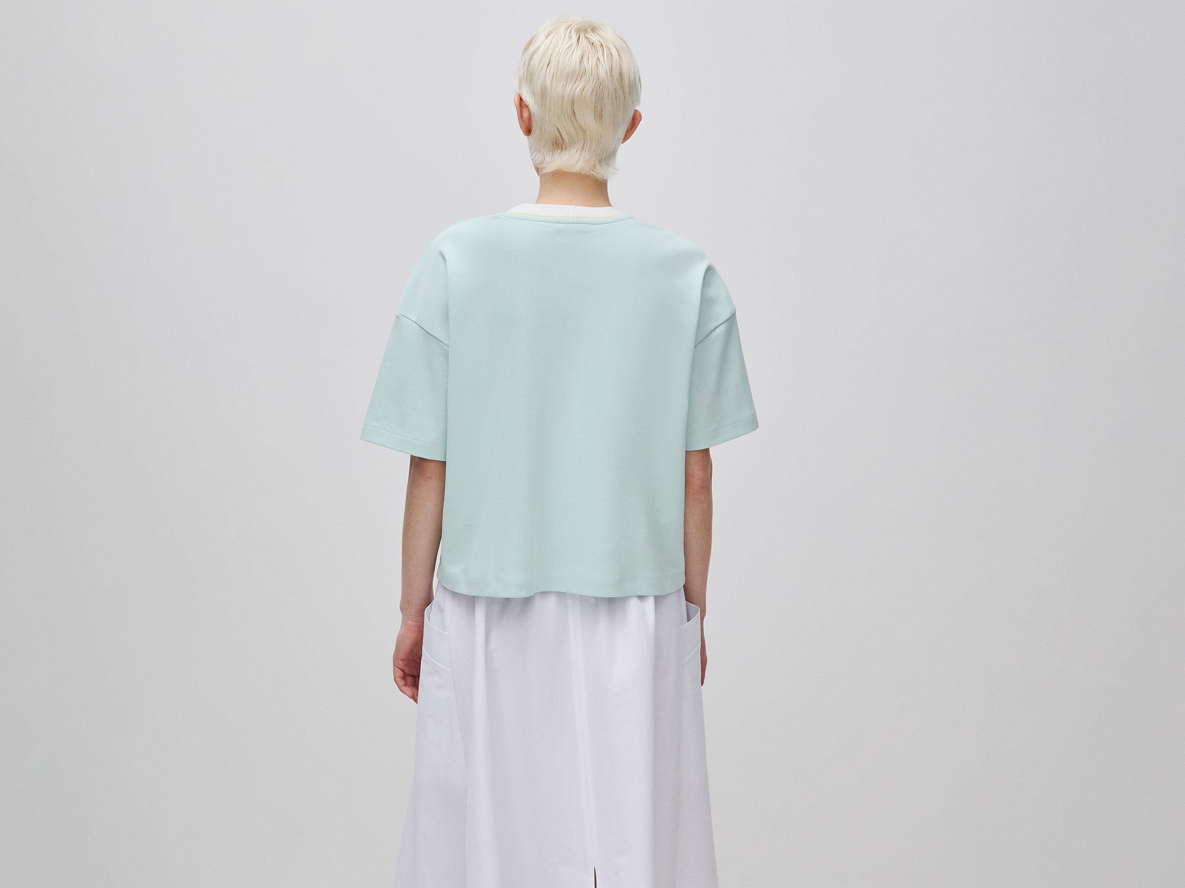 T-shirt à coupe confortable – Image 2