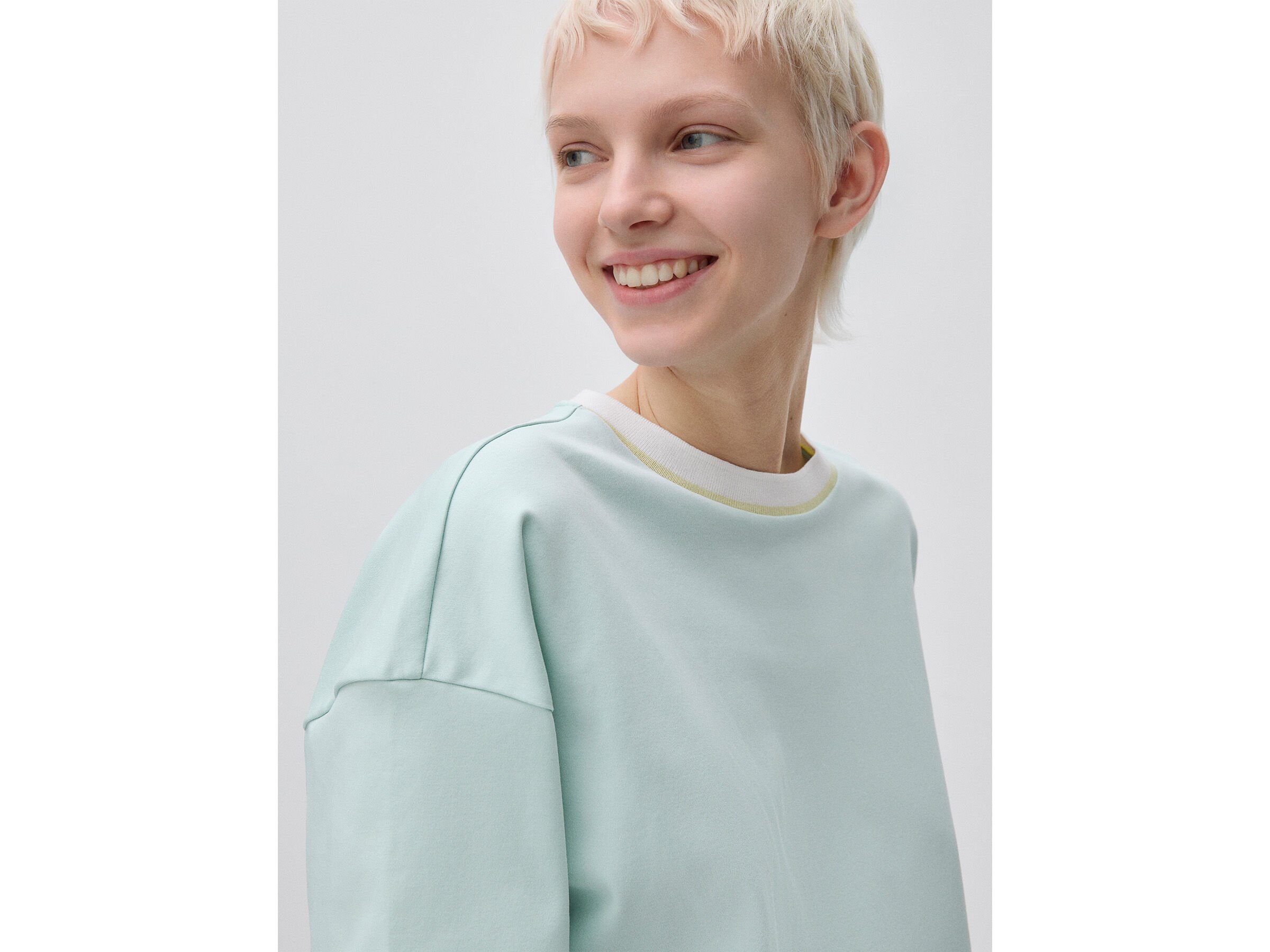 T-shirt à coupe confortable – Image 4