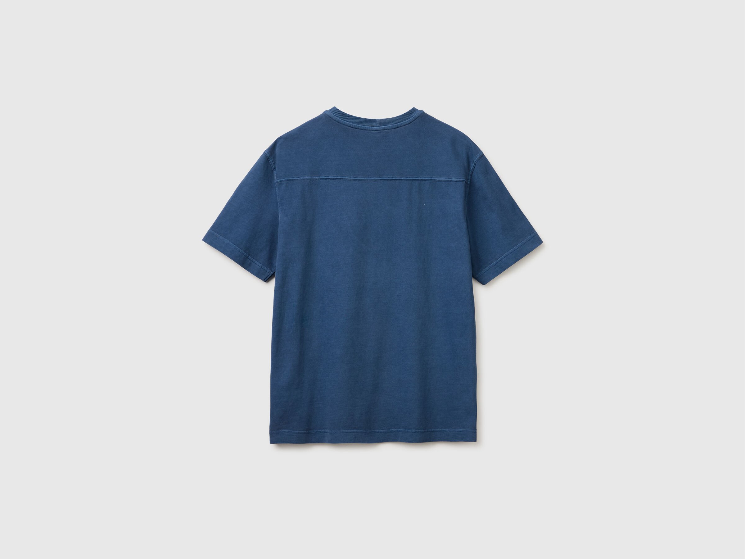 T-shirt teint avec des pigments – Image 2
