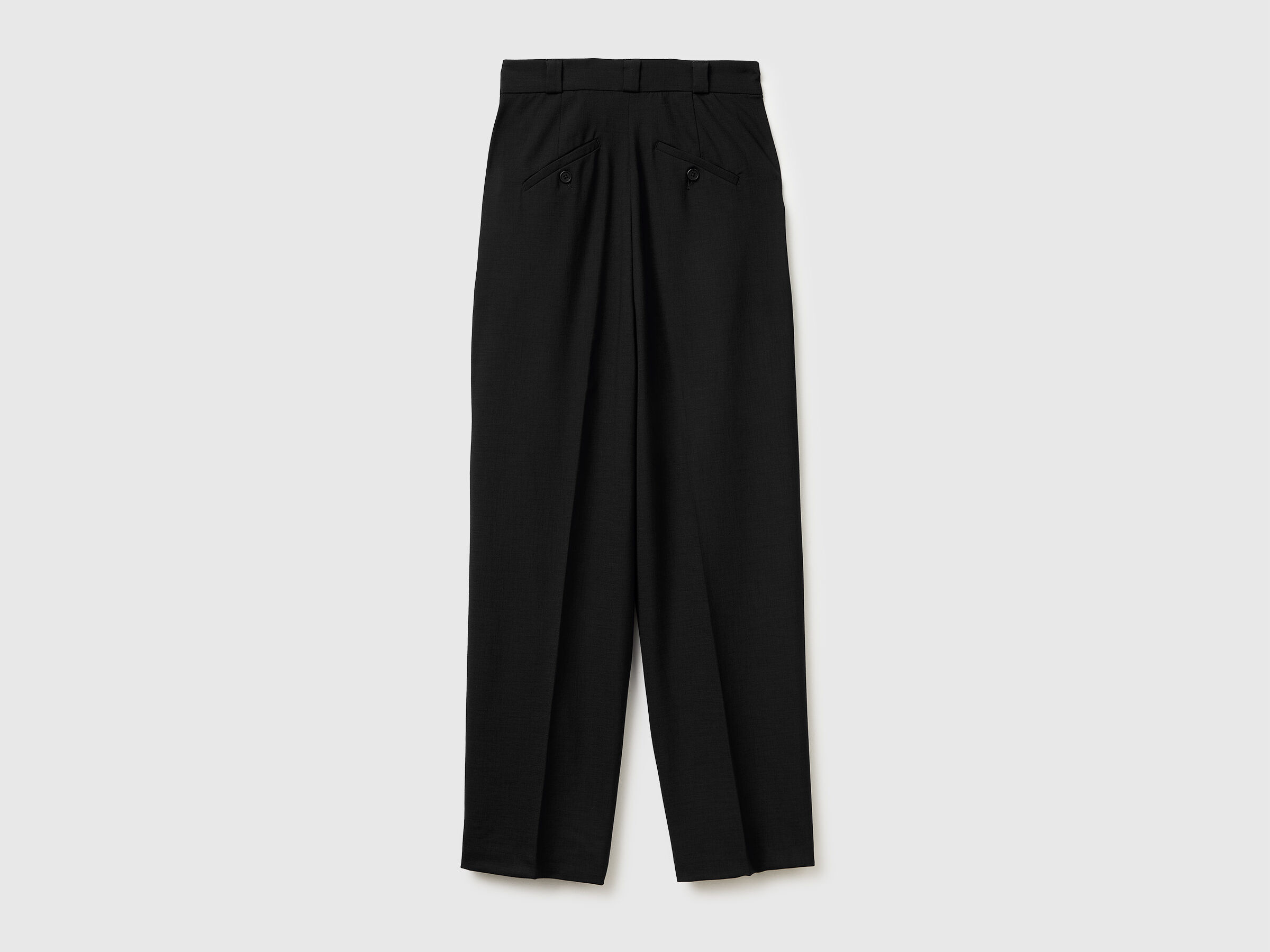 Pantalon coupe carotte – Image 2