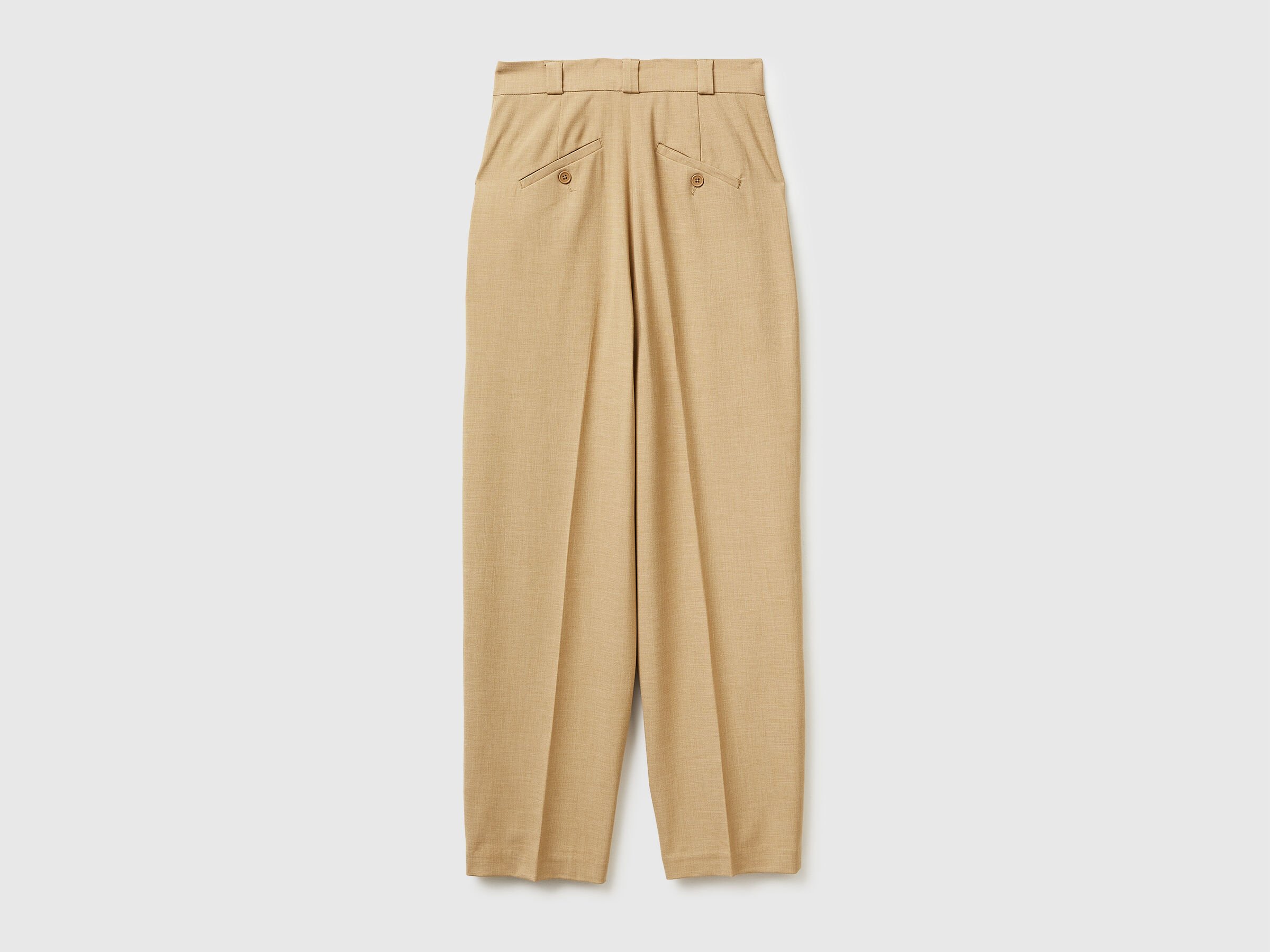 Pantalon coupe carotte – Image 2