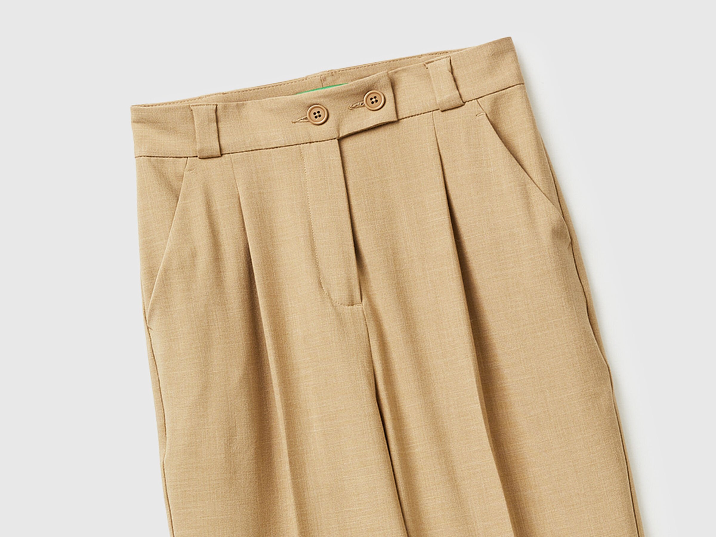 Pantalon coupe carotte – Image 3
