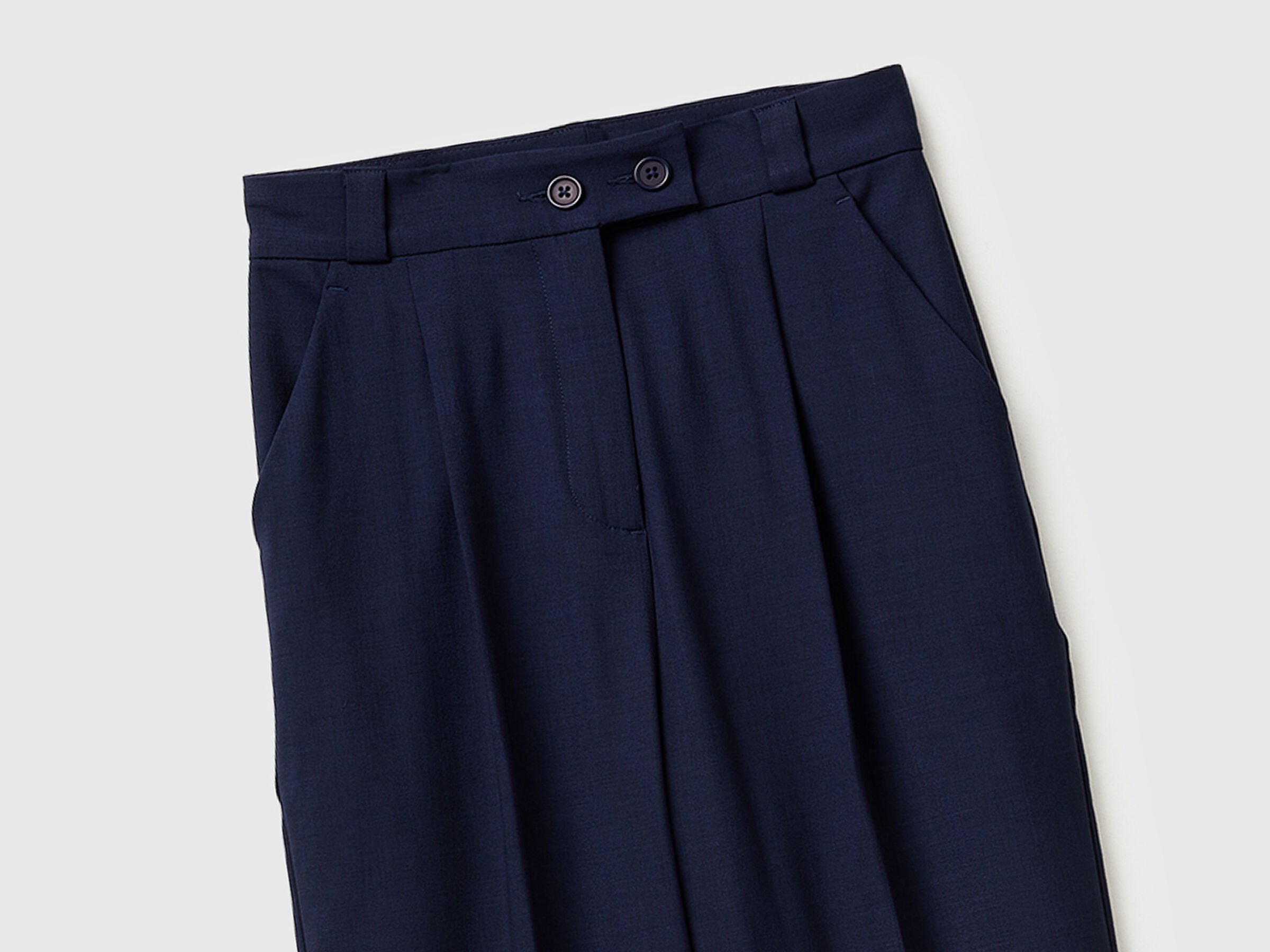 Pantalon coupe carotte – Image 3