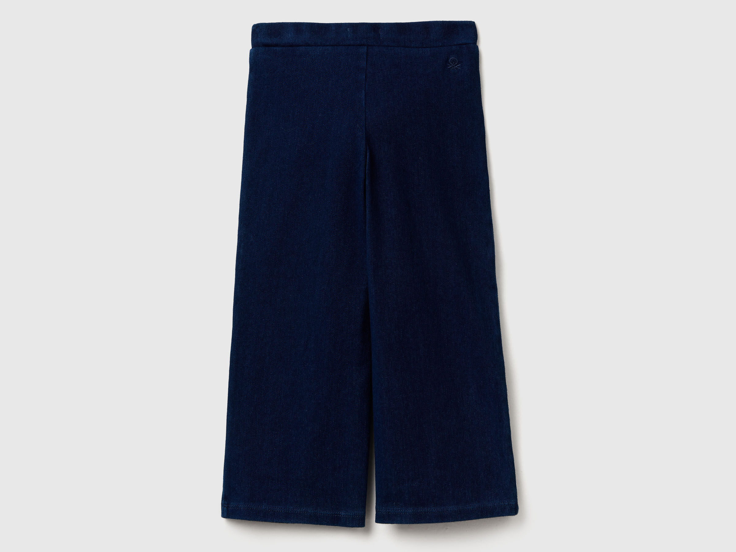 Pantalon de jogging en denim super extensible – Image 2