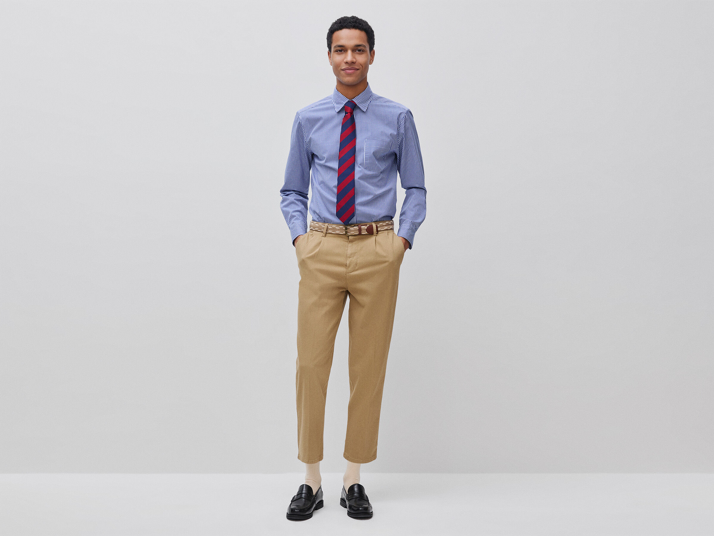 Chinos droits – Image 3