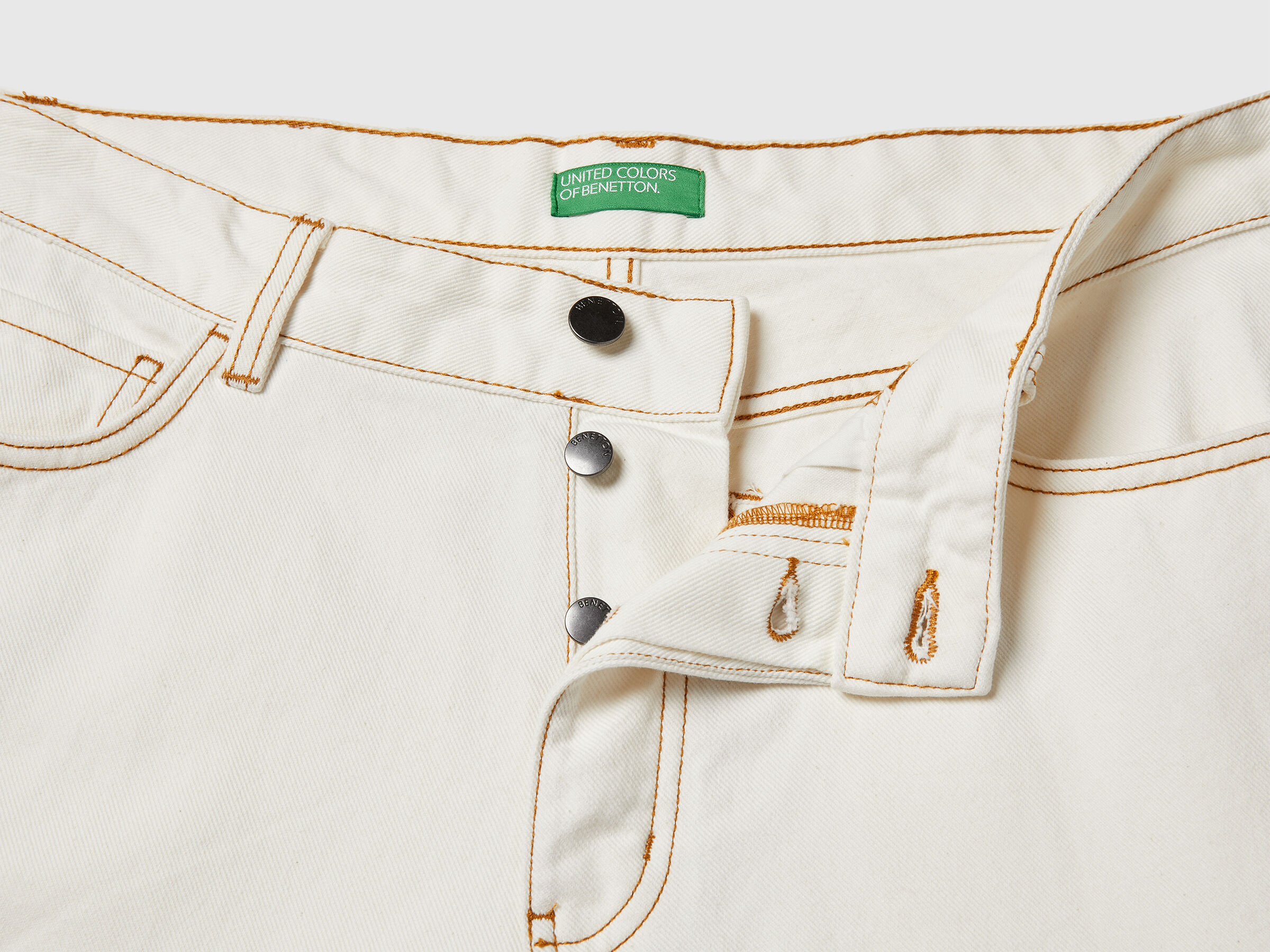 Pantalon cinq poches coupe régulière – Image 7