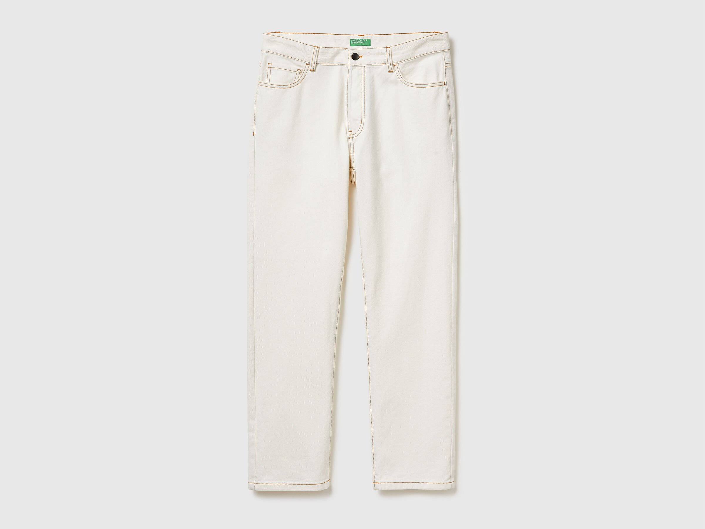 Pantalon cinq poches coupe régulière – Image 5
