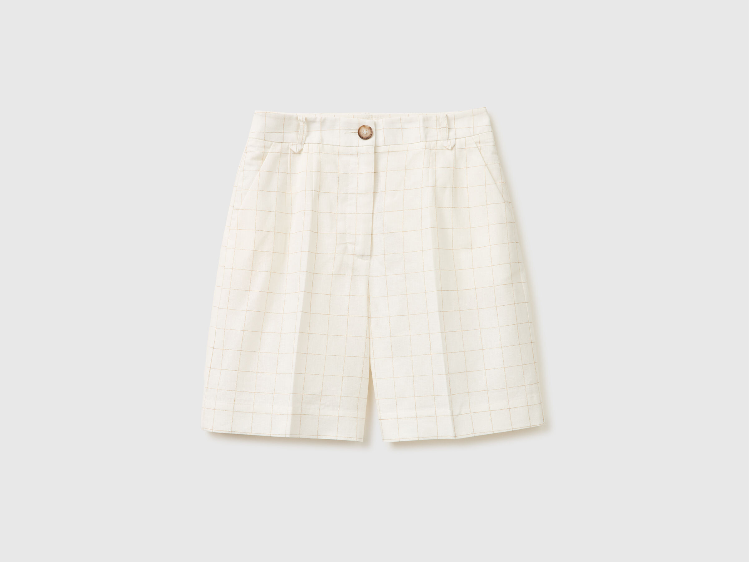Short Bemuda à carreaux Short Bemuda à carreaux