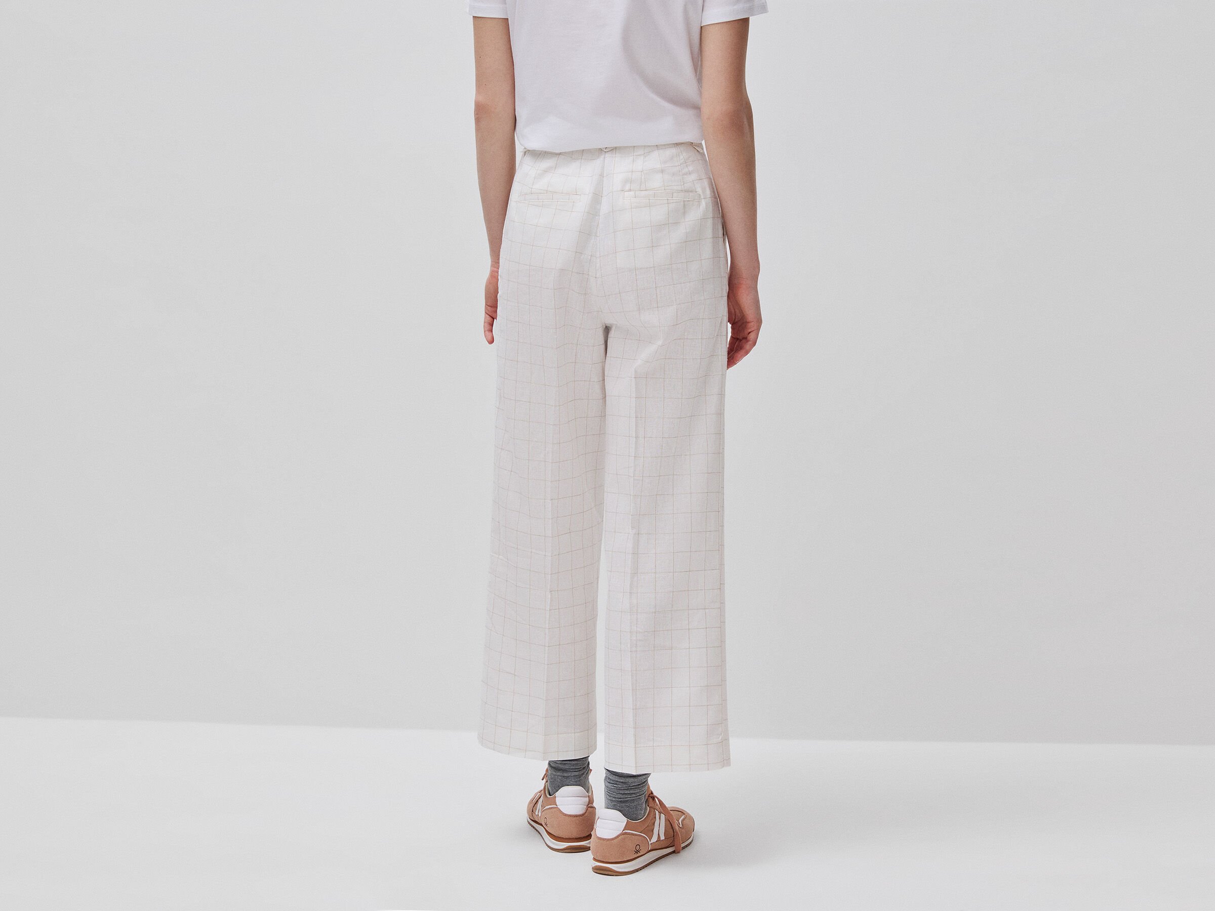Pantalon à carreaux – Image 2