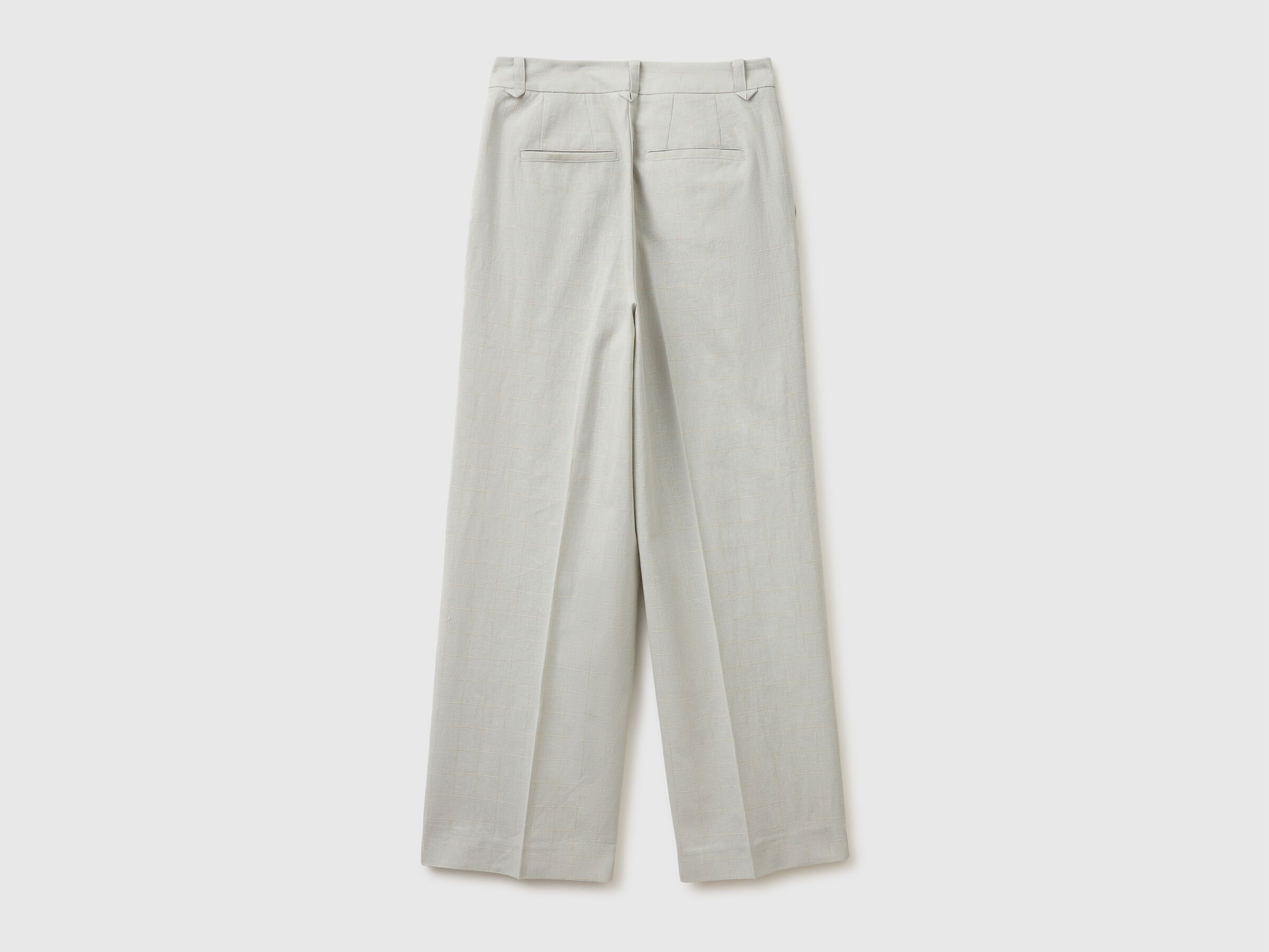 Pantalon à carreaux – Image 2
