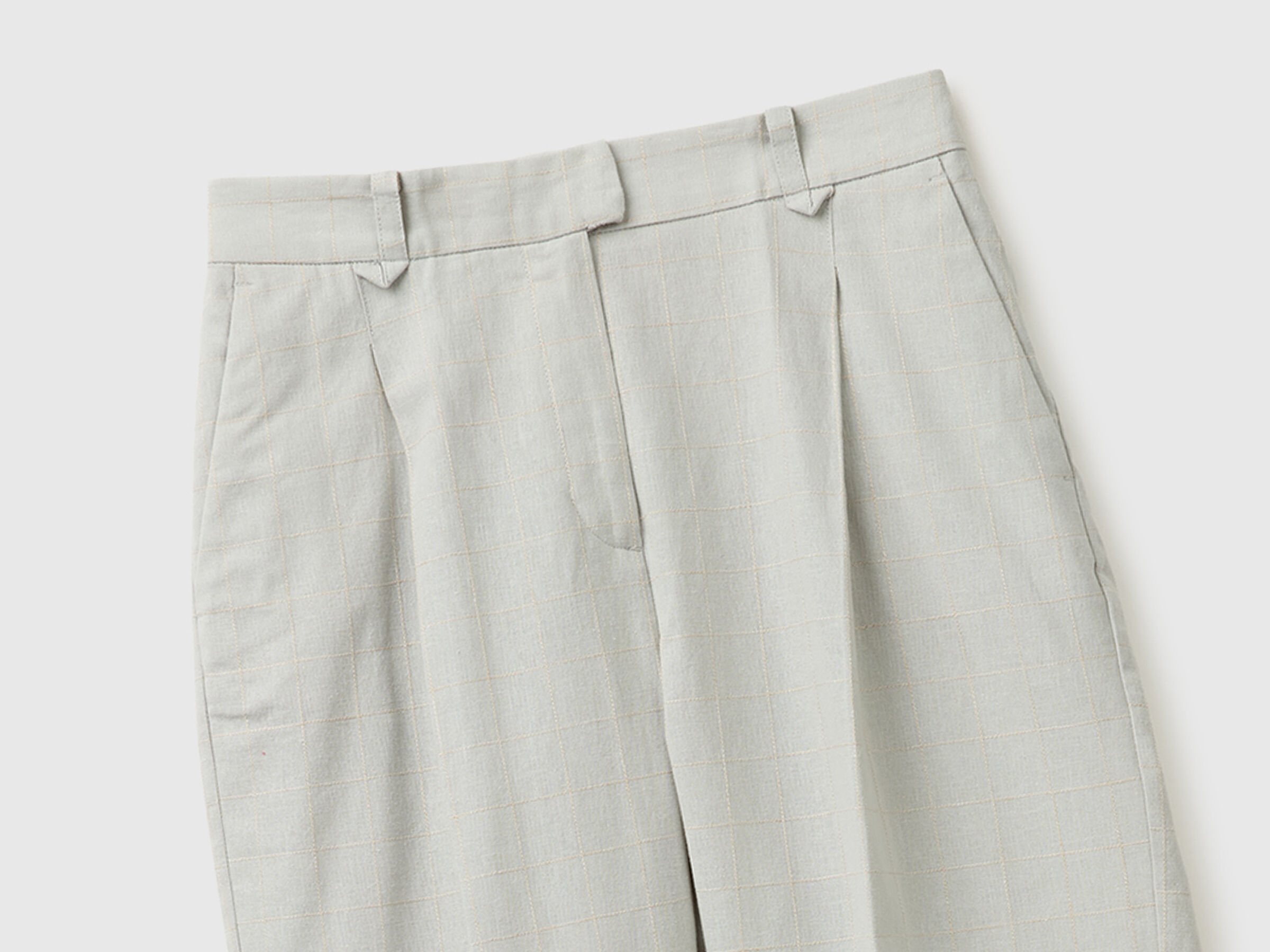 Pantalon à carreaux – Image 3