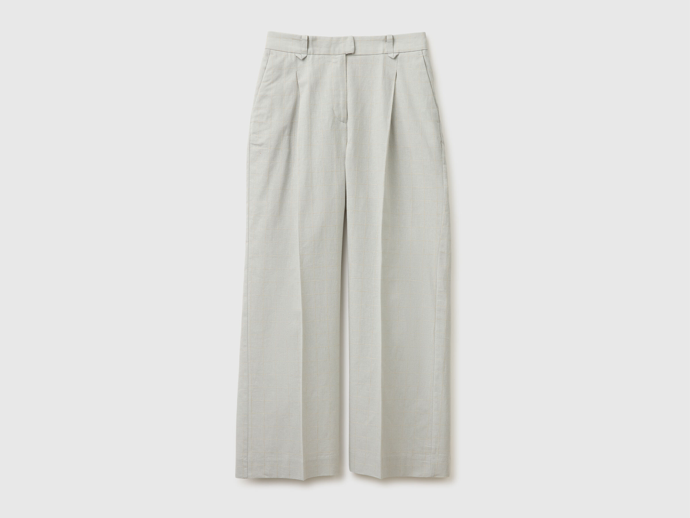 Pantalon à carreaux Pantalon à carreaux