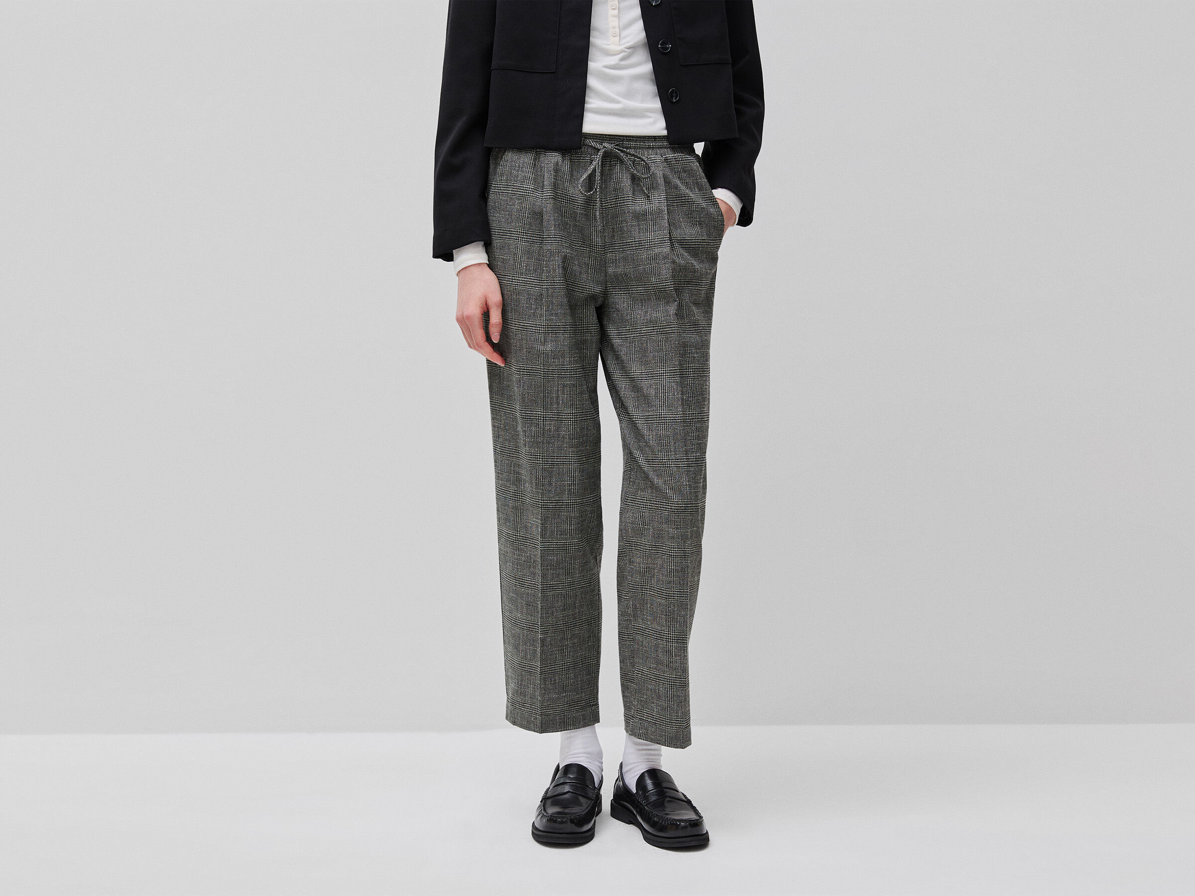 Pantalon Prince de Galles Pantalon Prince de Galles