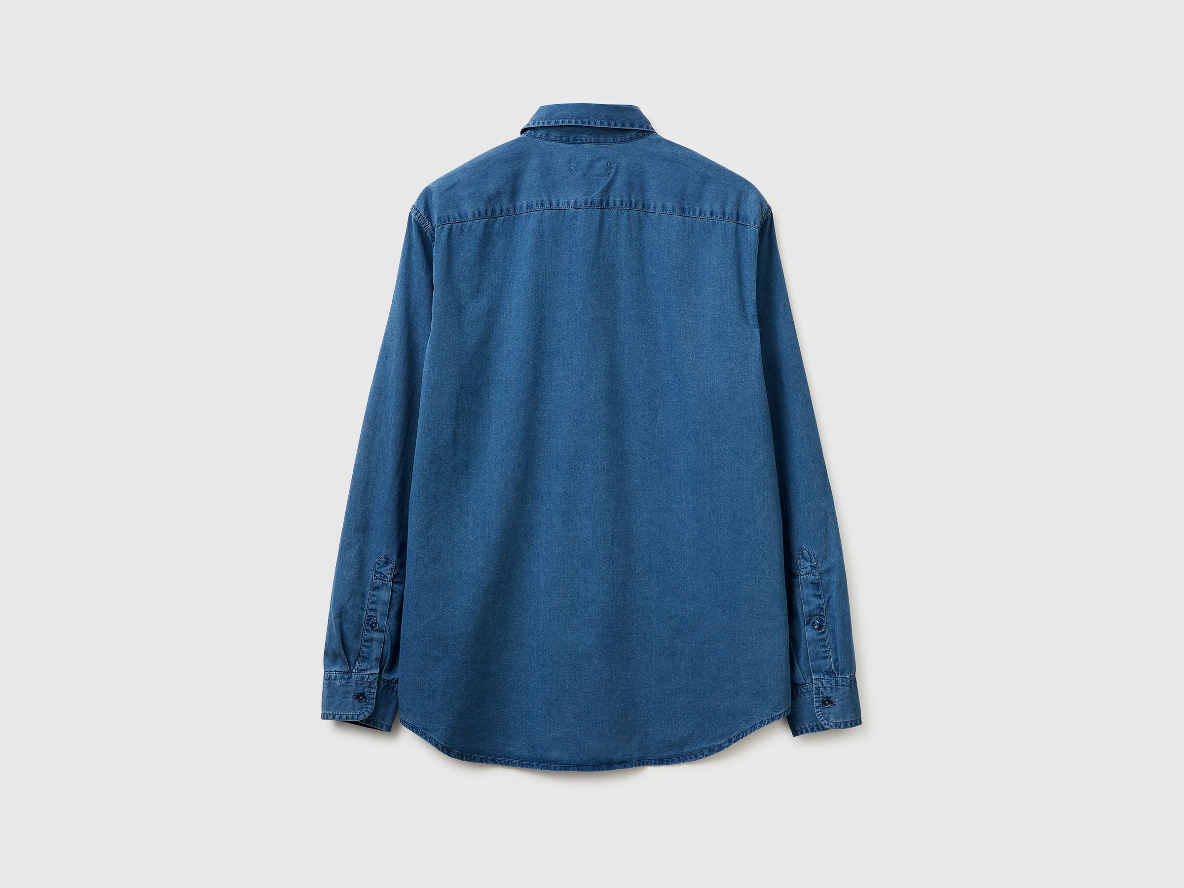 Chemise en chambray – Image 2