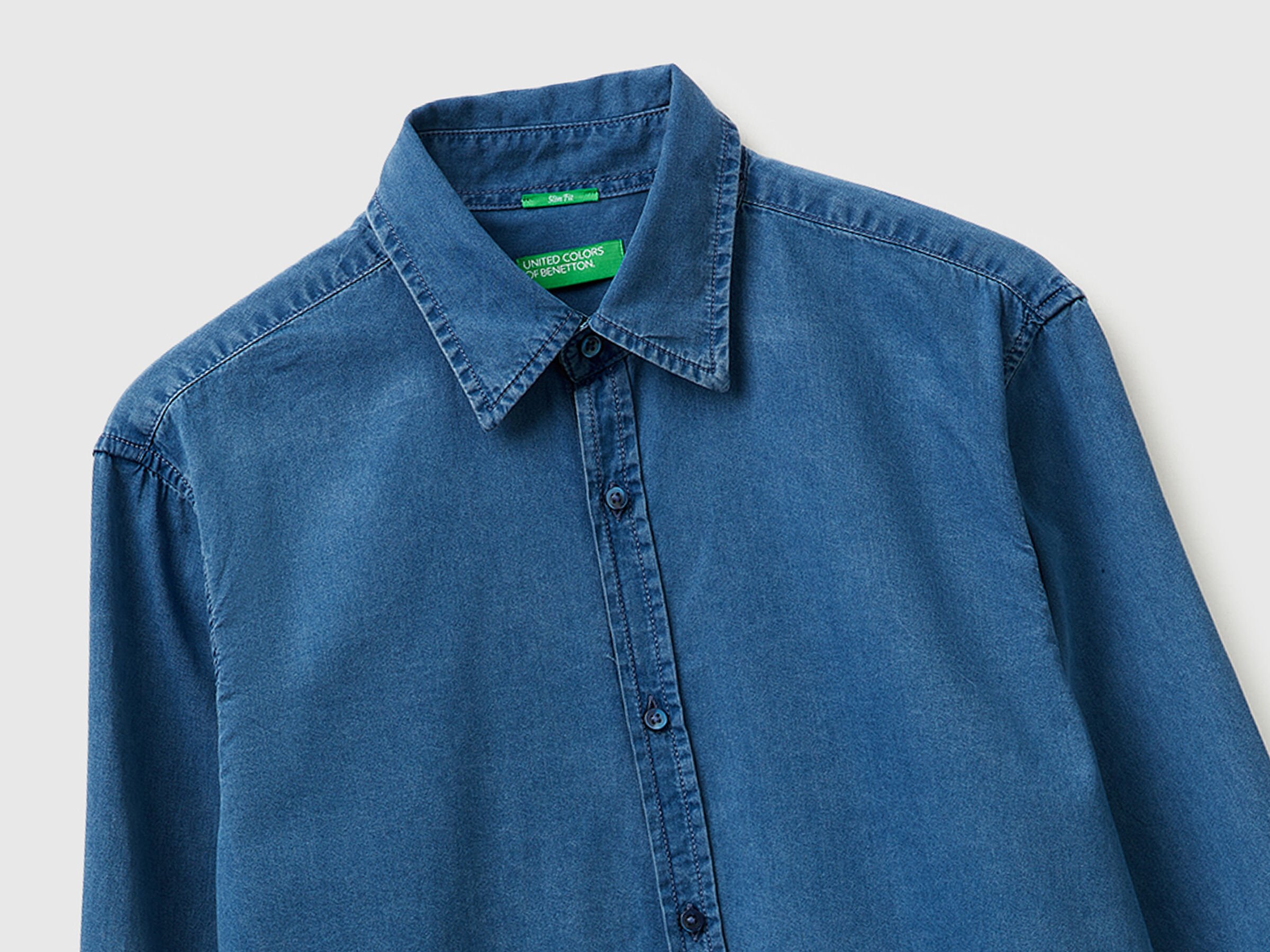 Chemise en chambray – Image 3