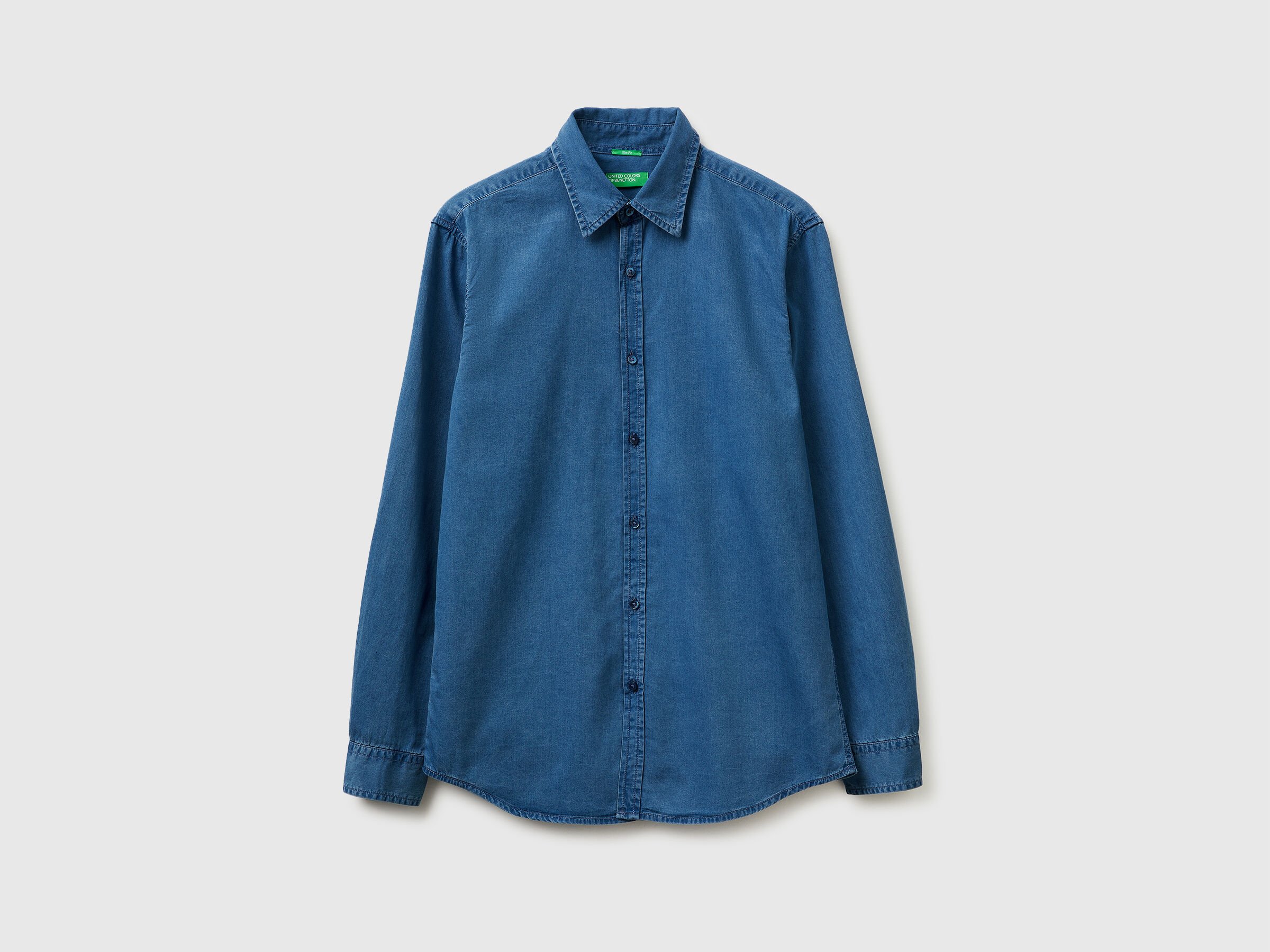 Chemise en chambray Chemise en chambray