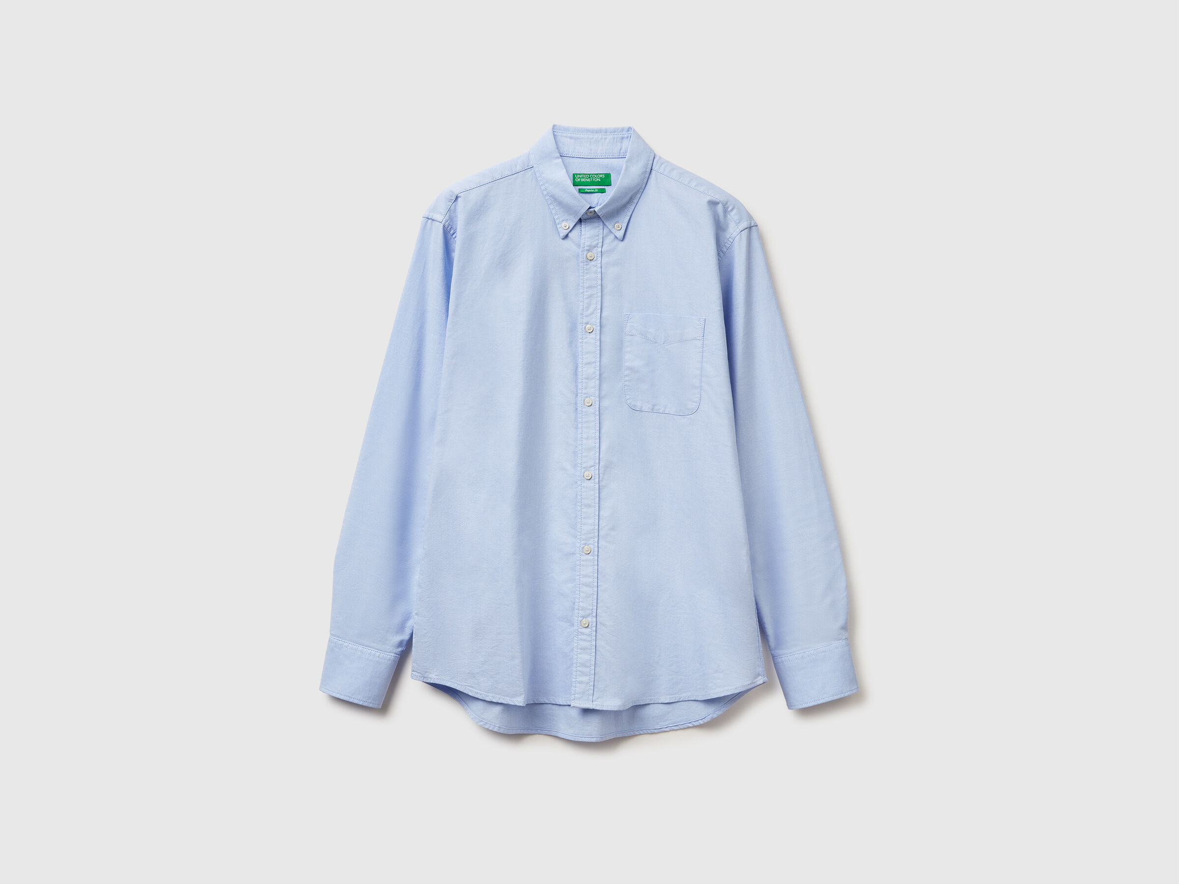 Chemise slim fit à boutons – Image 5