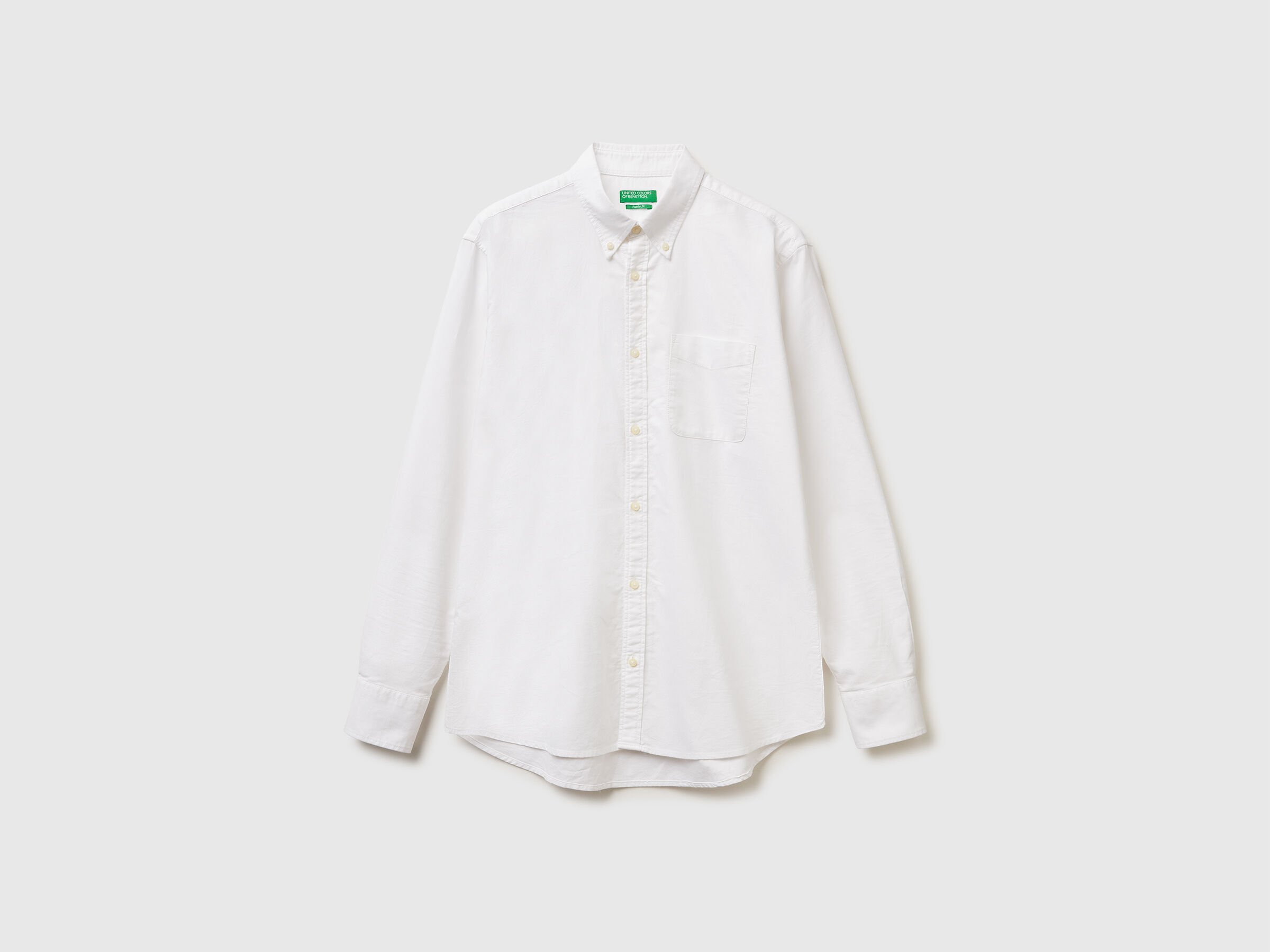 Chemise slim fit à boutons – Image 4