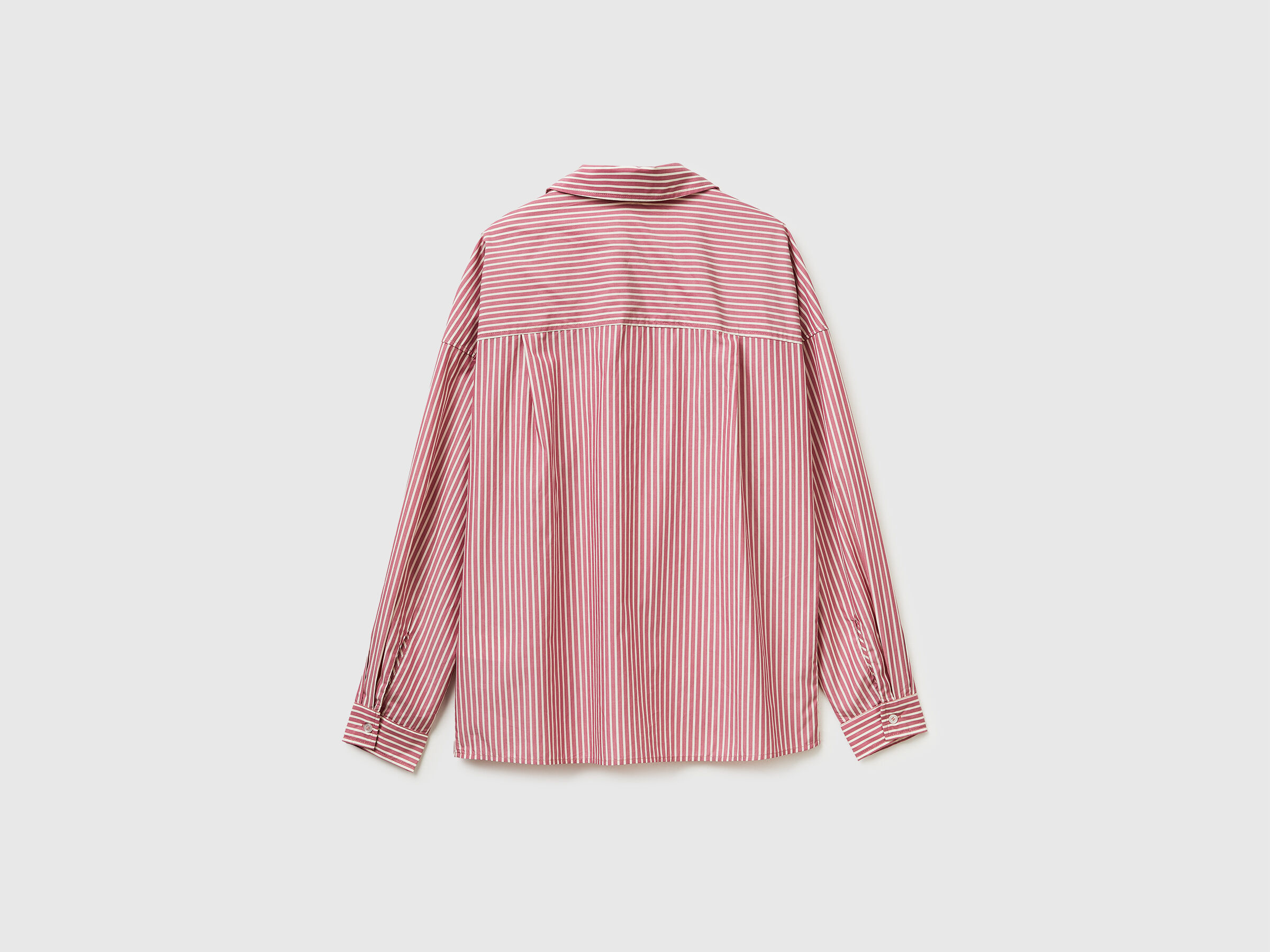 Chemise rayée 100% coton – Image 2