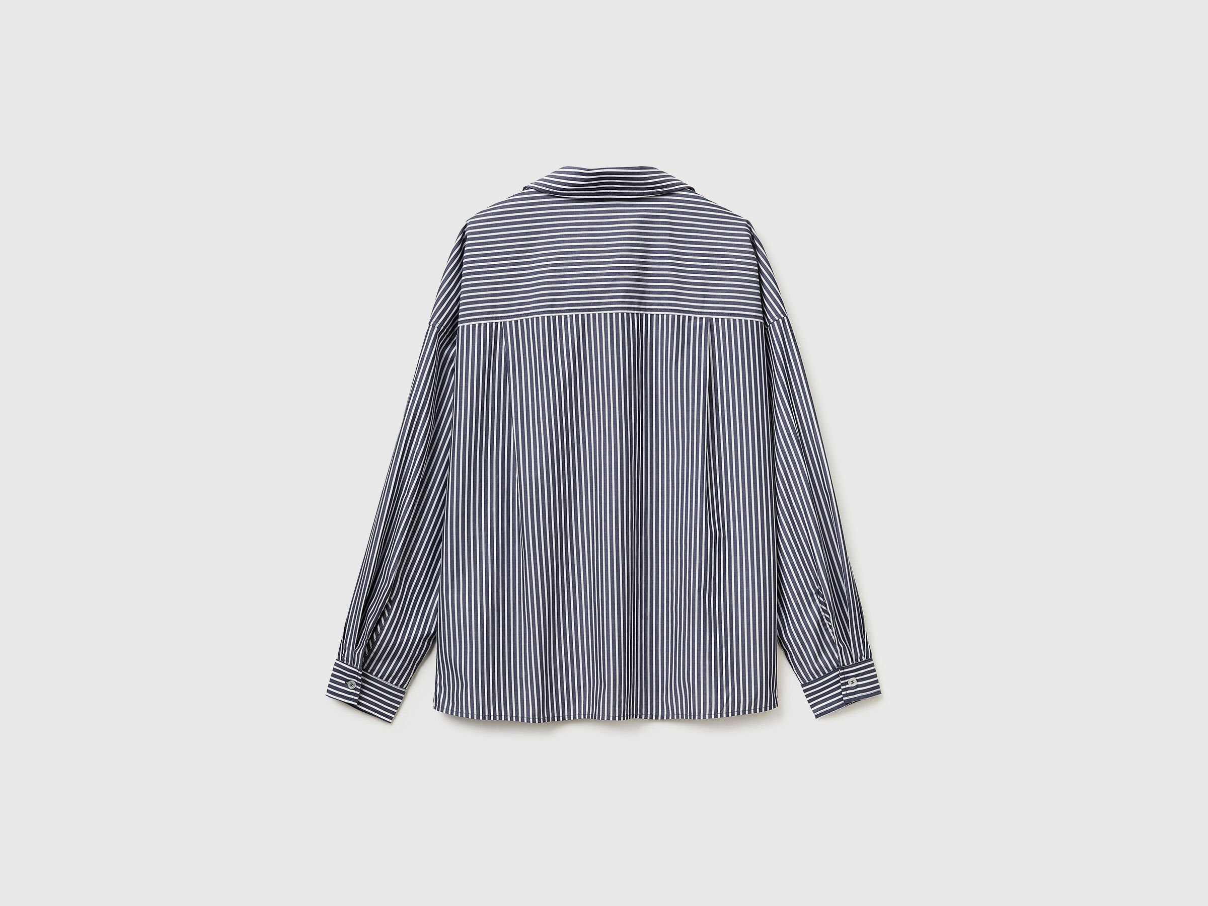 Chemise rayée 100% coton – Image 2