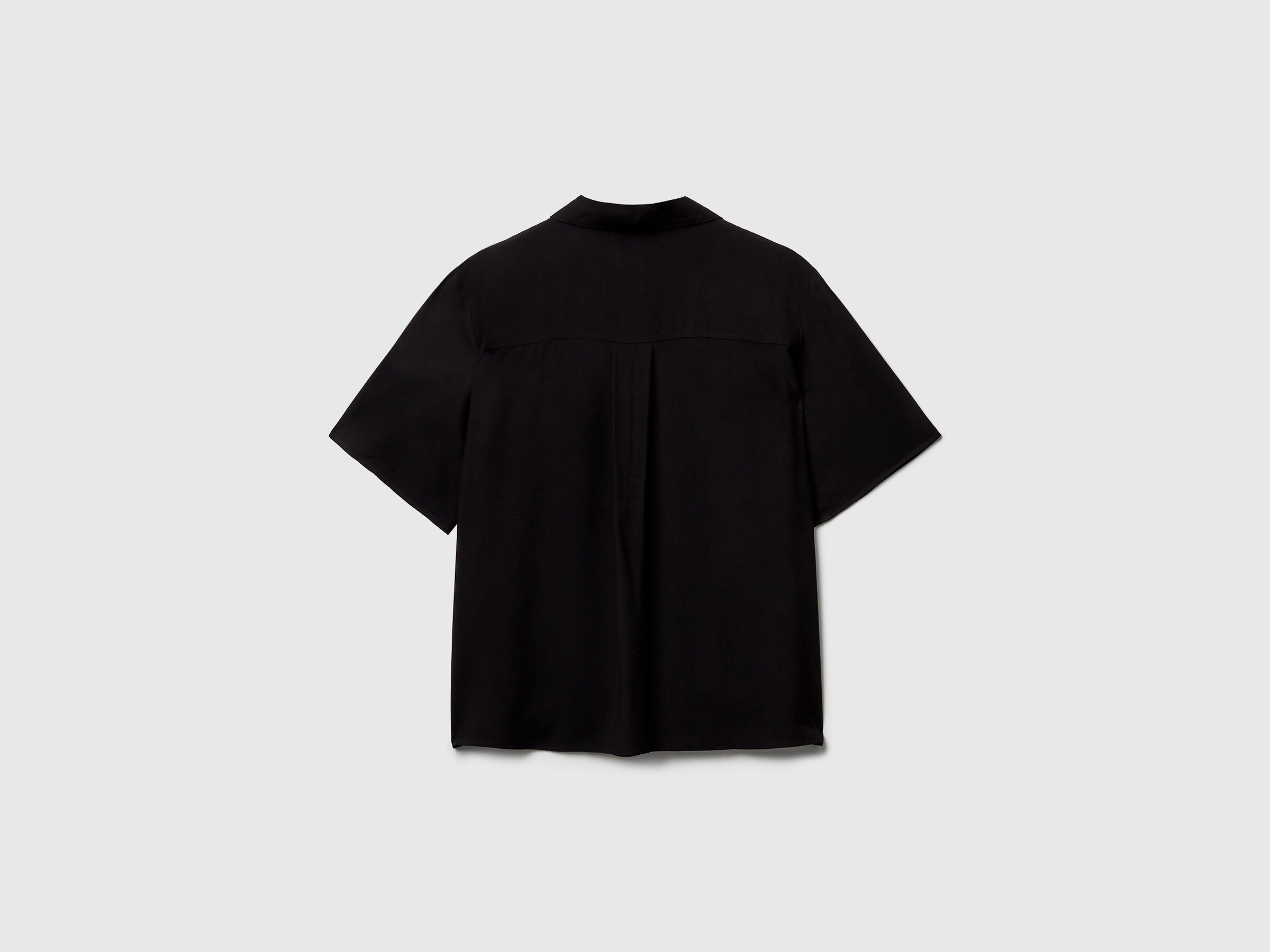 Chemise manches 3/4 en viscose – Image 4