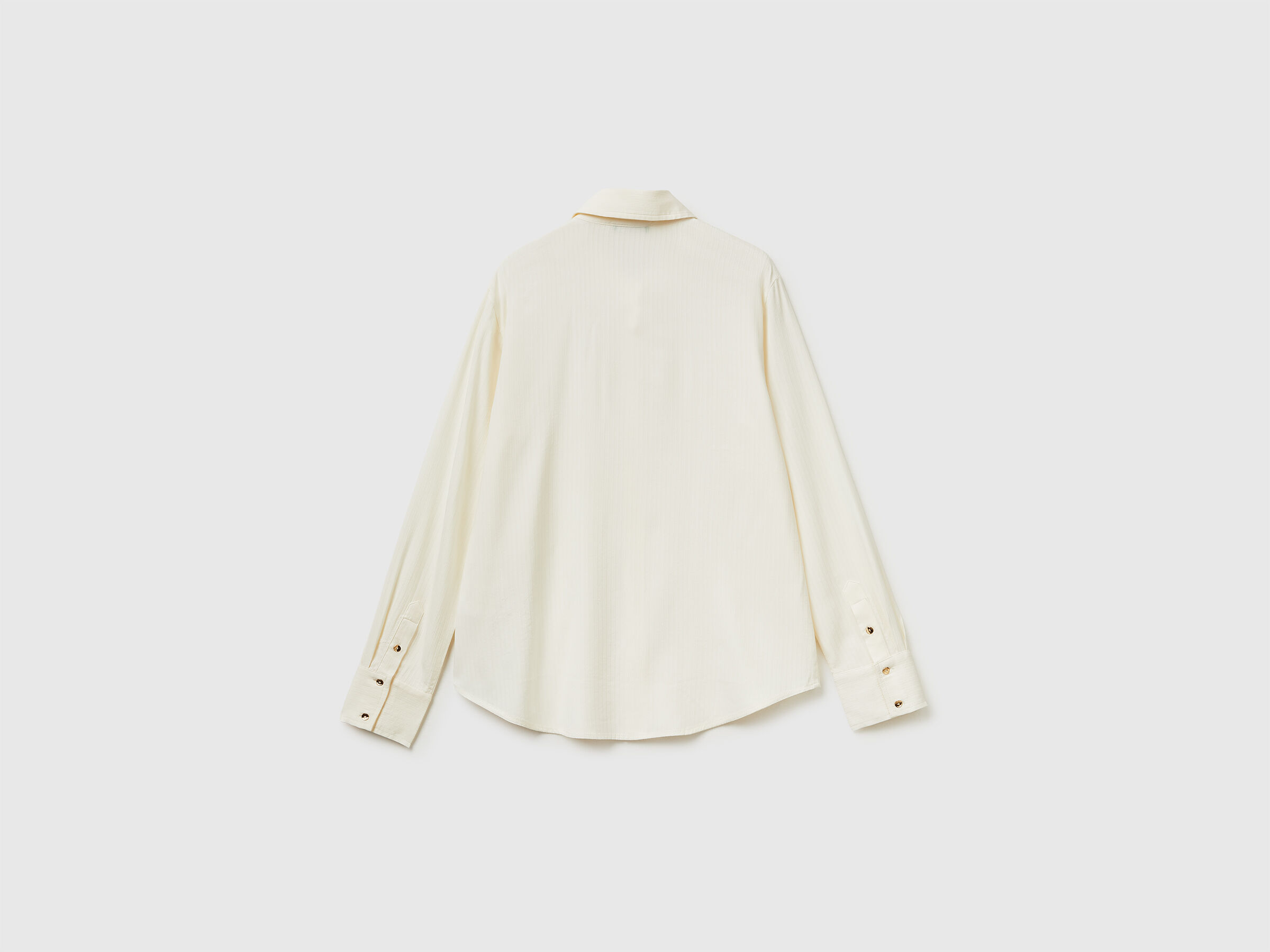 Chemise à rayures fluides – Image 2