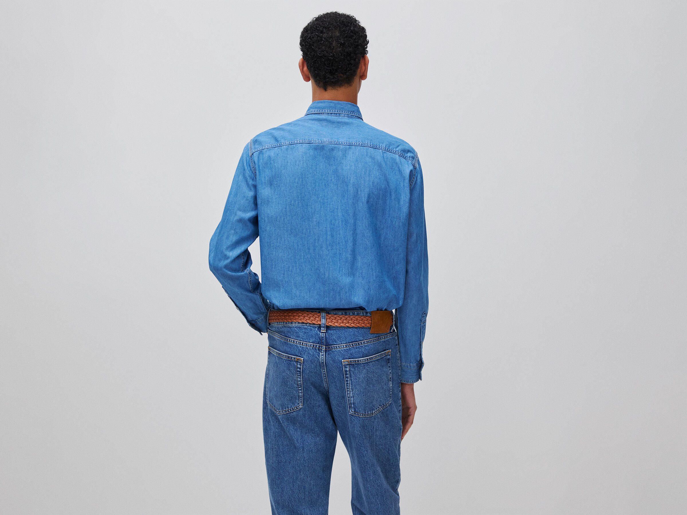 Chemise en jean – Image 2