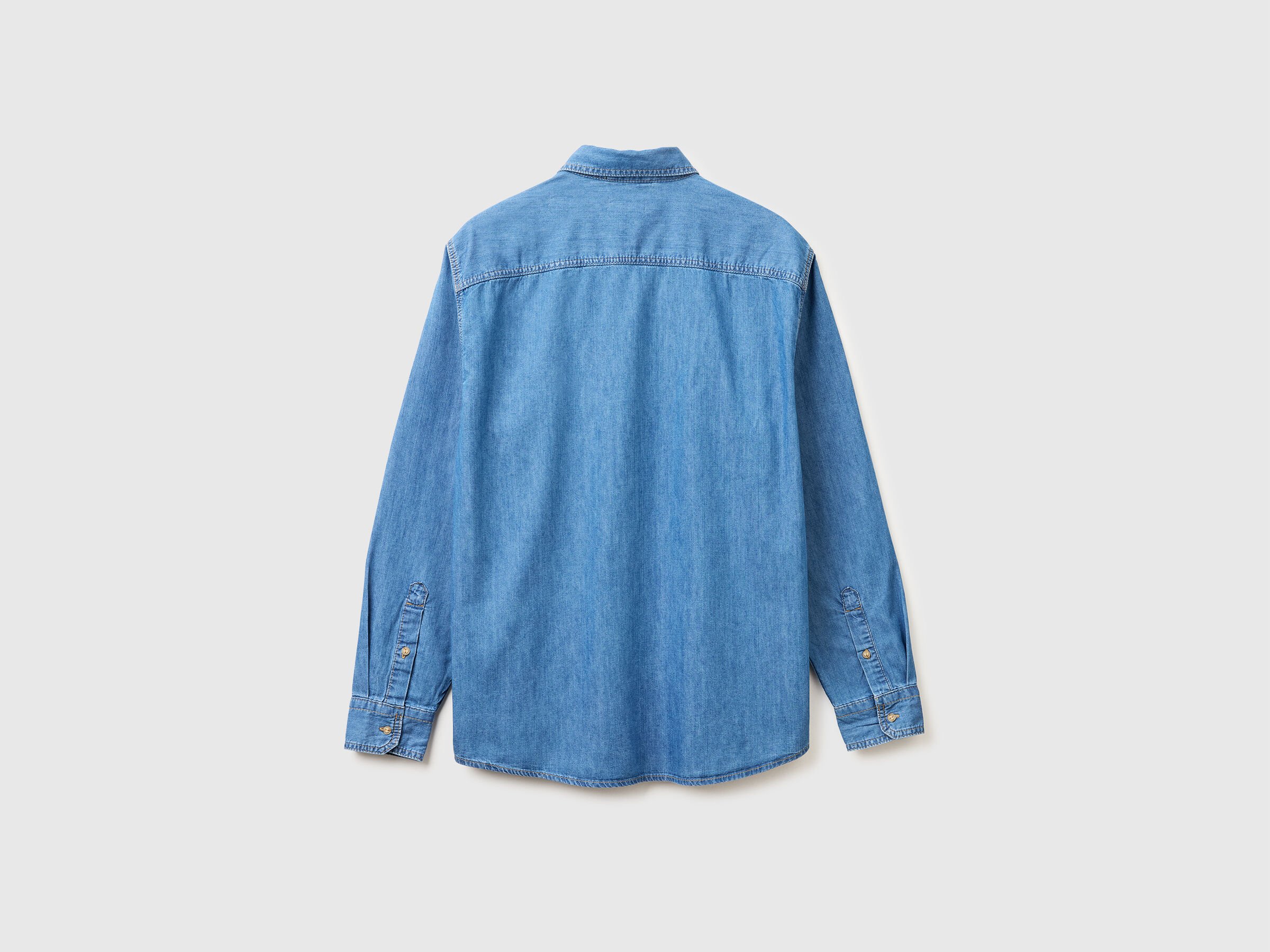 Chemise en jean – Image 6