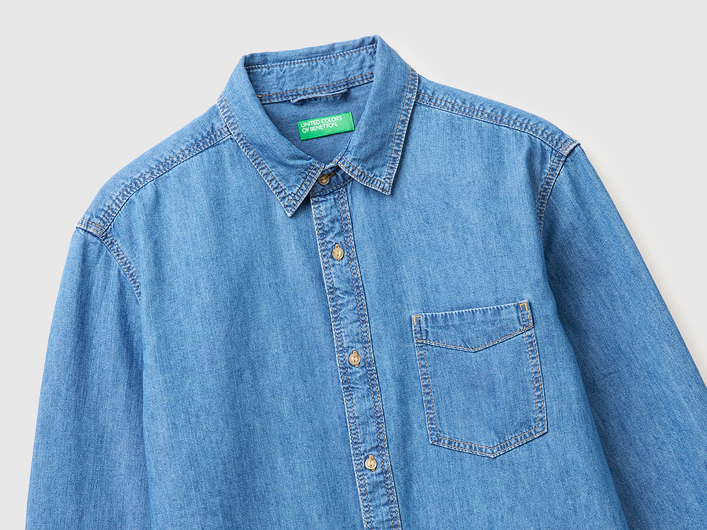 Chemise en jean – Image 7