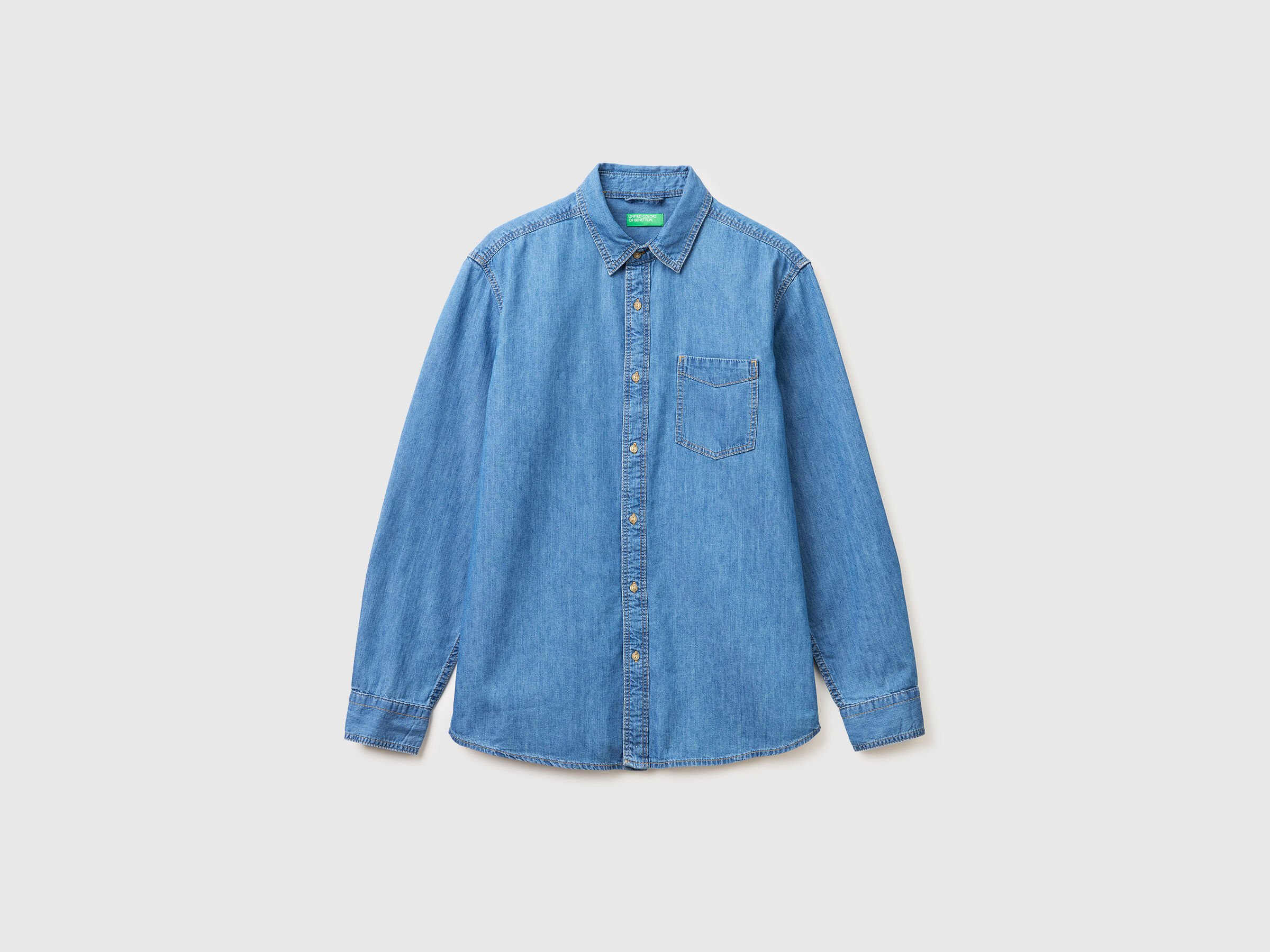 Chemise en jean – Image 5