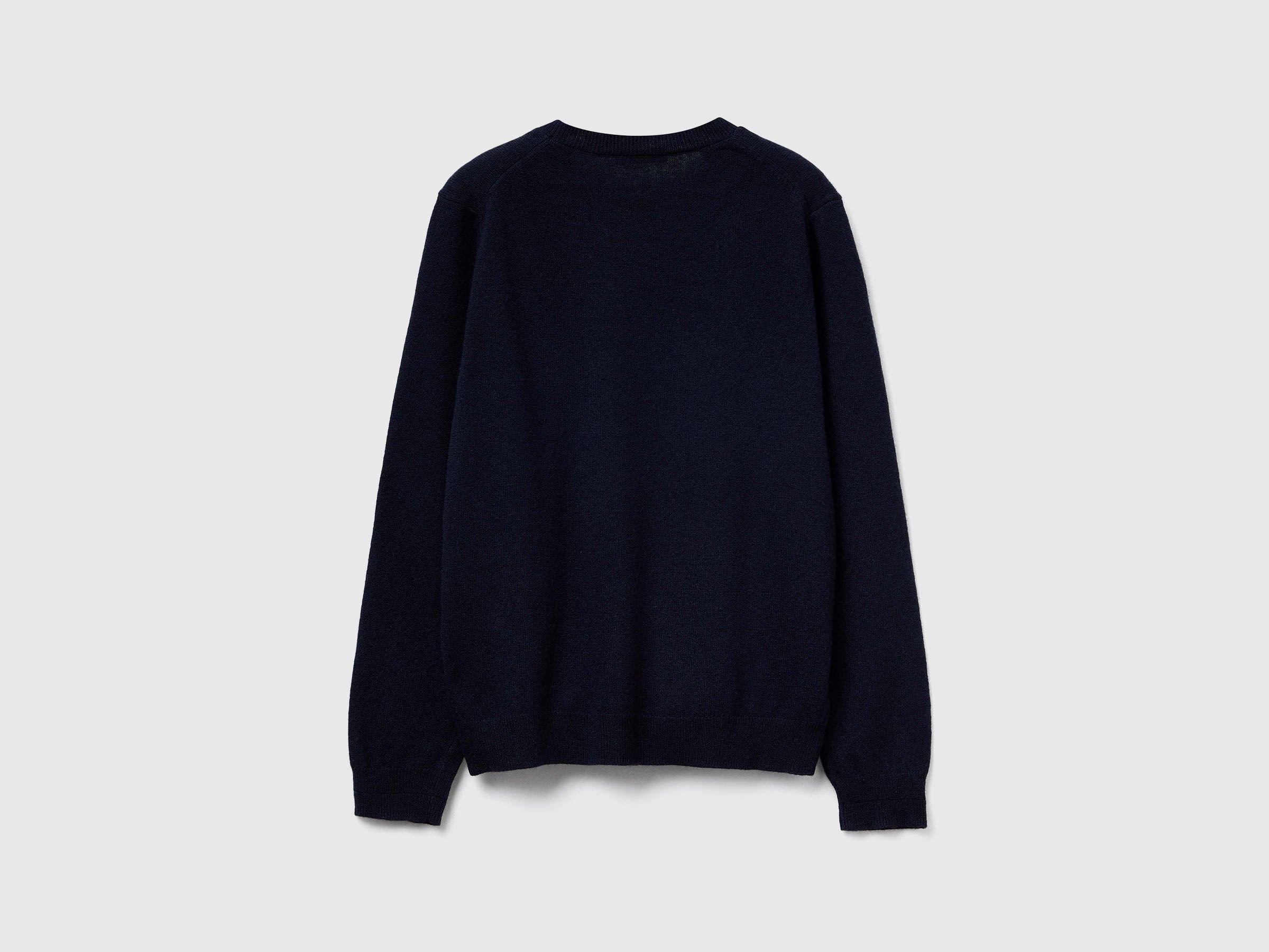 Pull en mélange de laine et de viscose – Image 2
