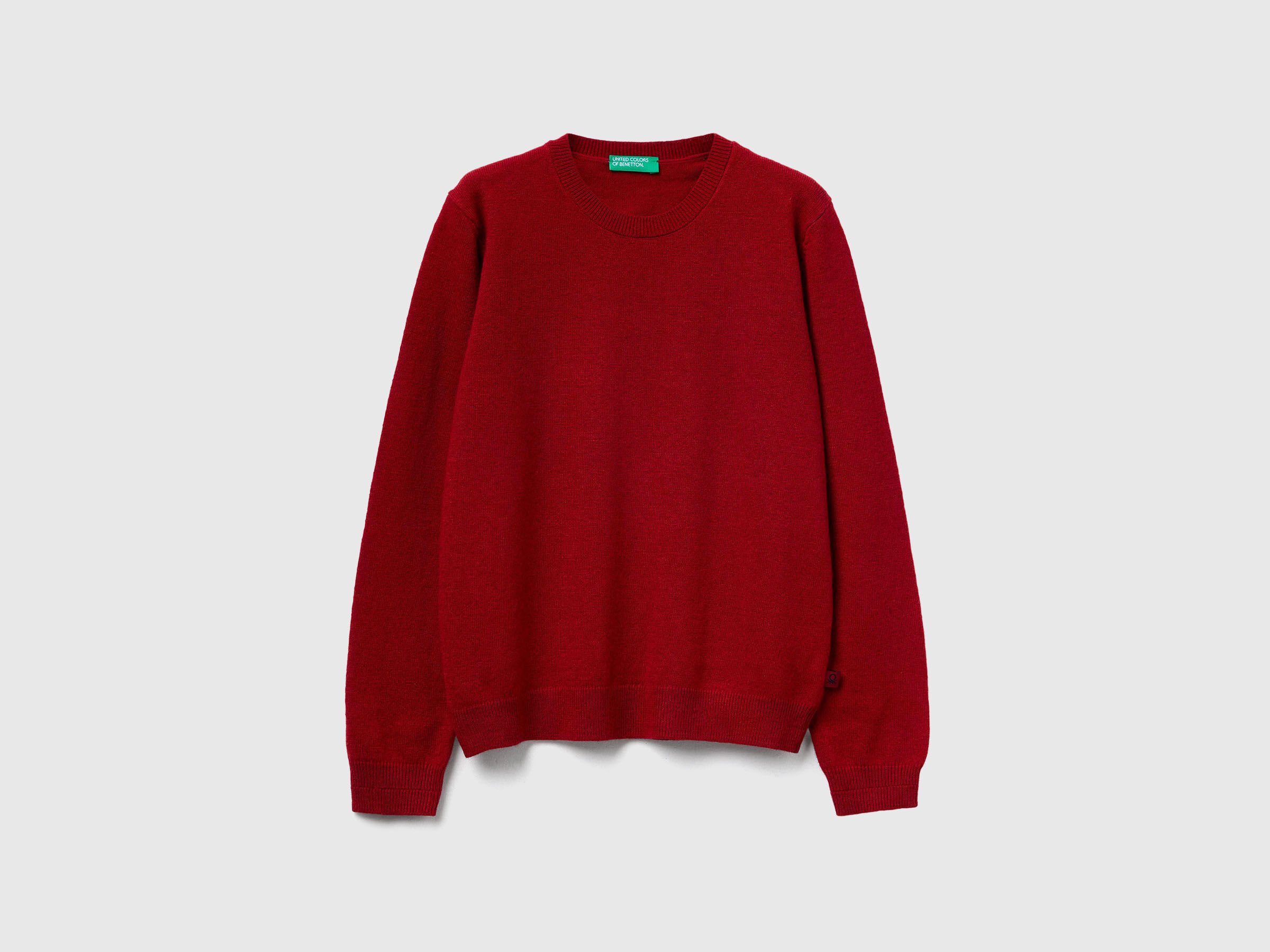 Pull en mélange de laine et de viscose Pull en mélange de laine et de viscose